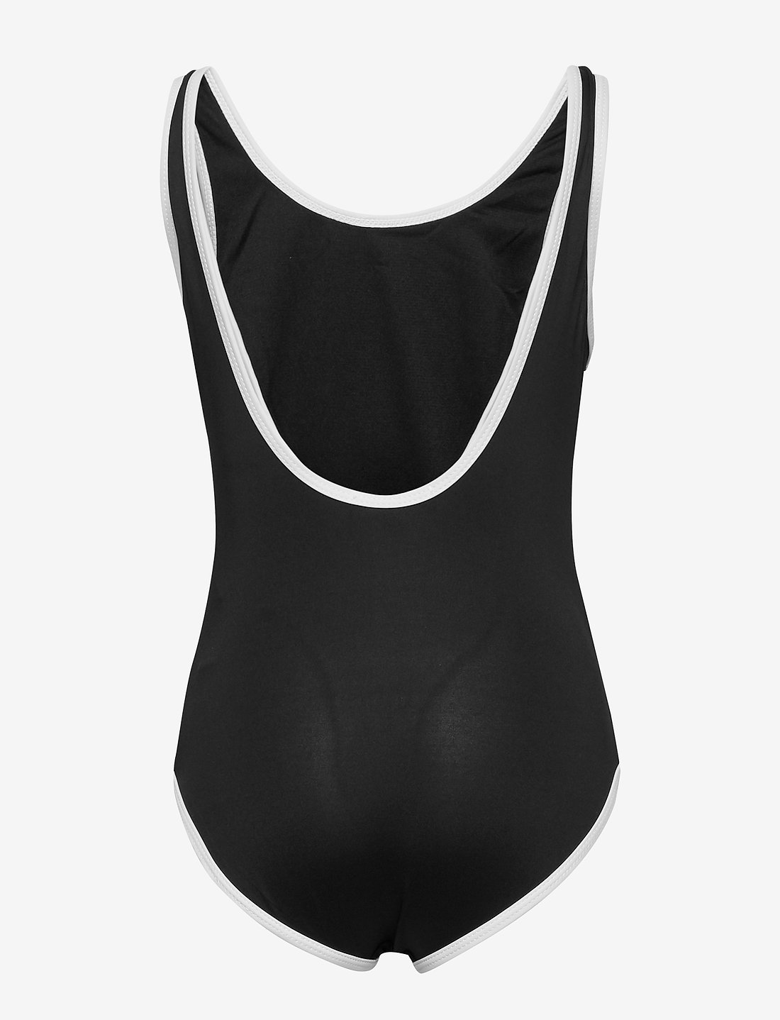 Black swimming top costume kids