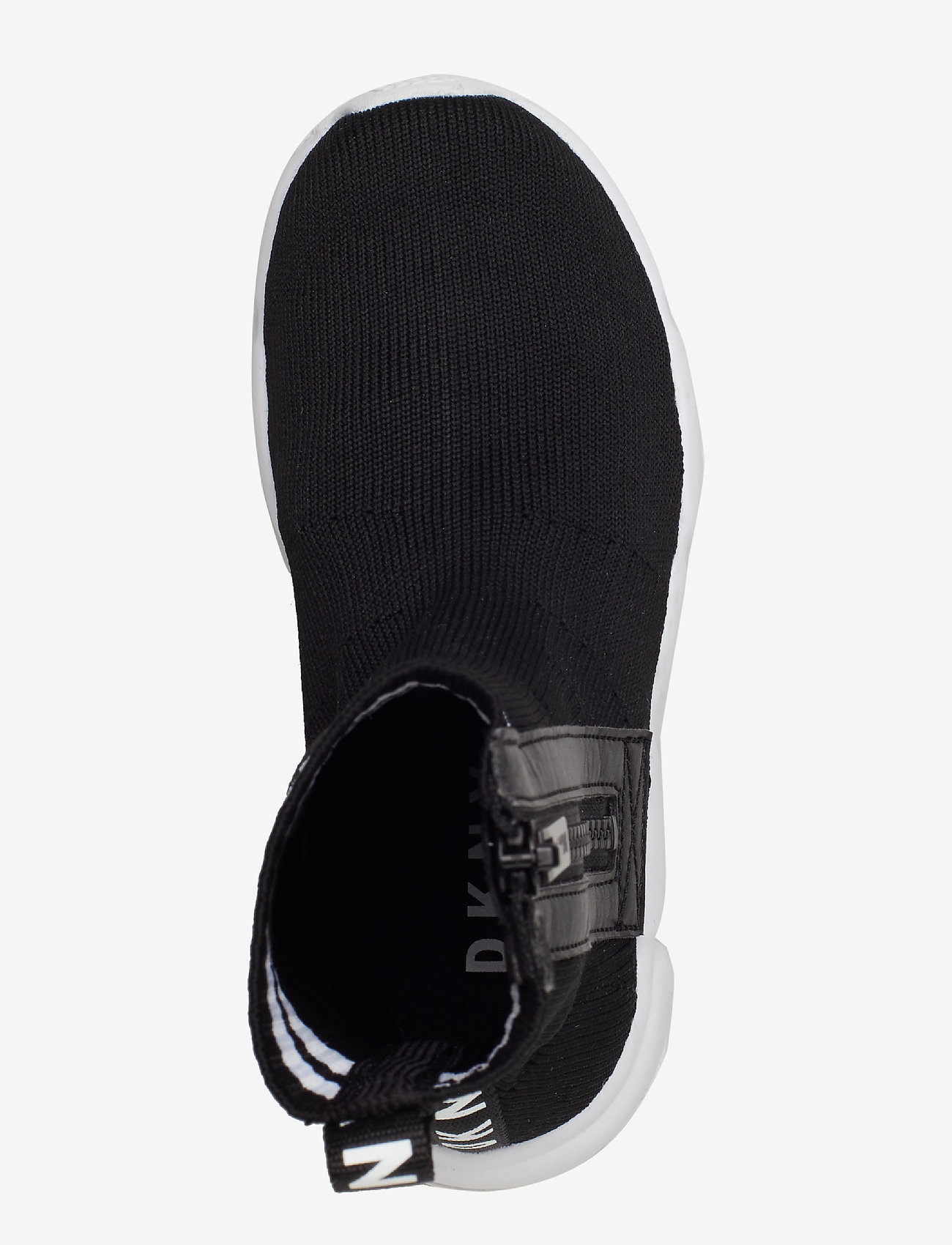 DKNY kids - BOOTS - black - 3