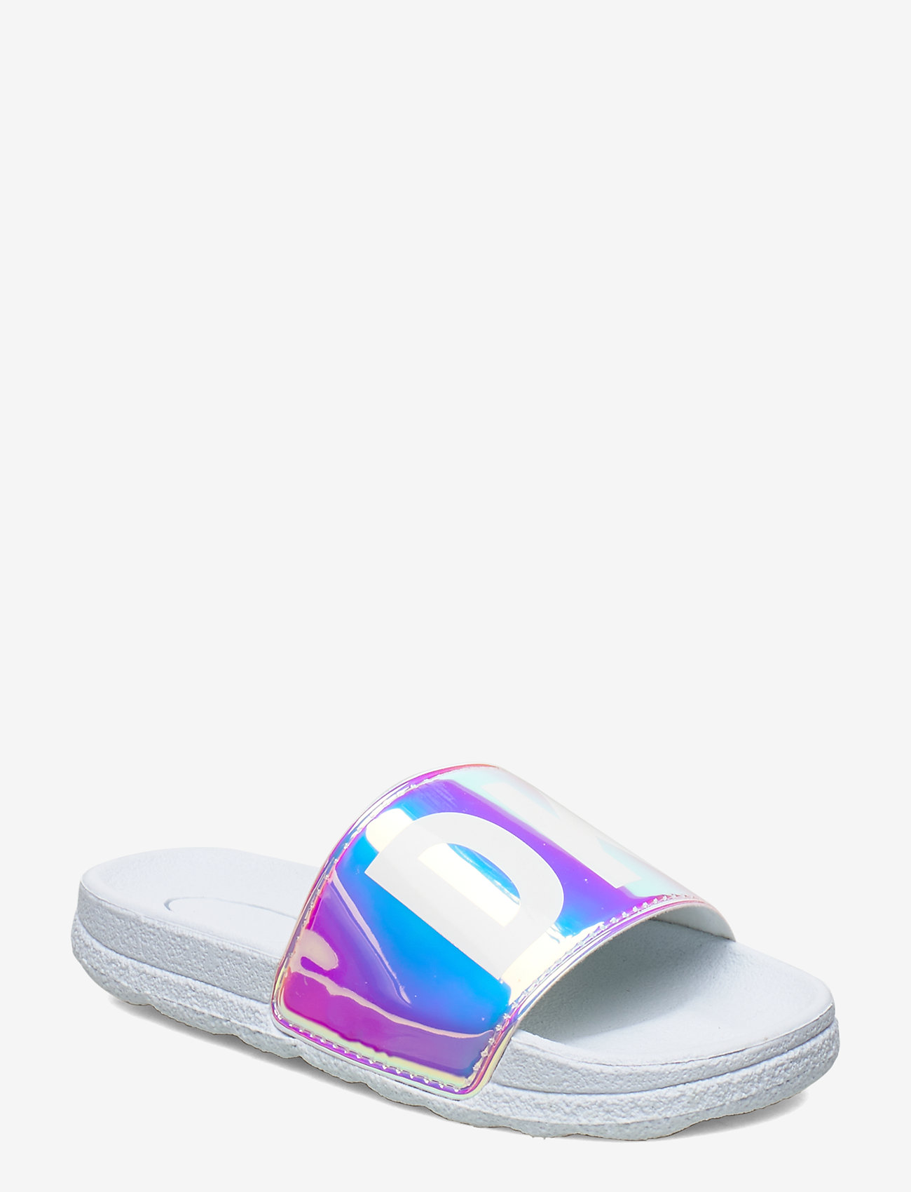 DKNY kids - AQUA SLIDES - white - 0