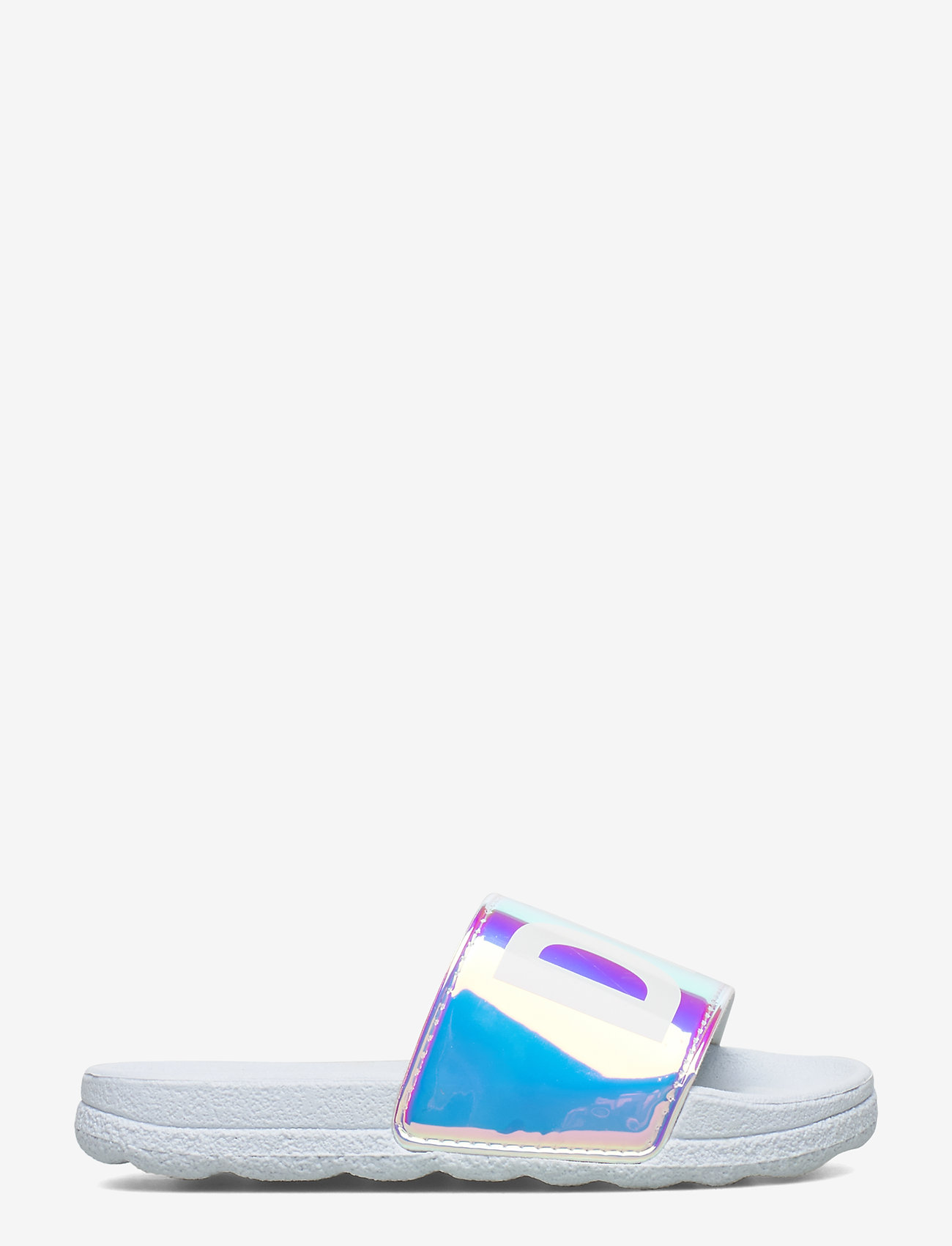 DKNY kids - AQUA SLIDES - white - 1