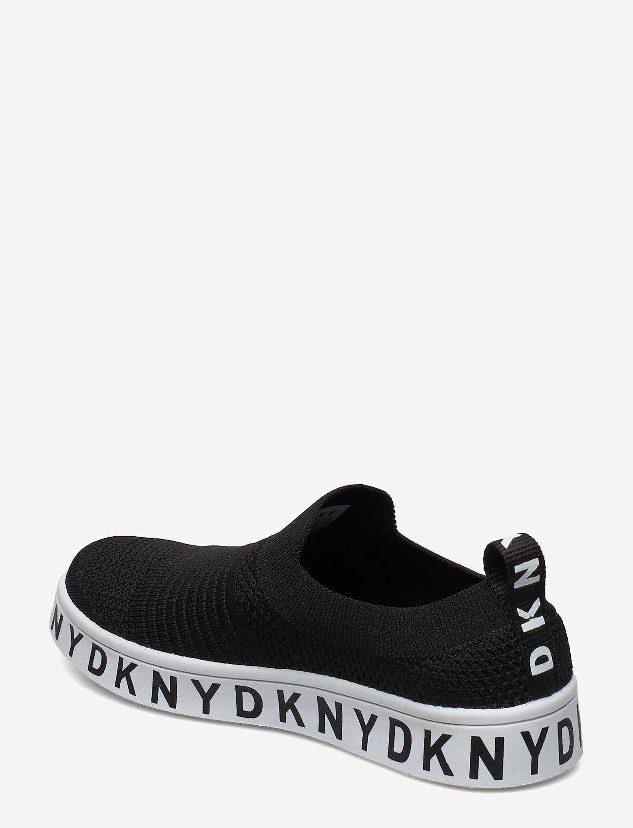 DKNY kids - TRAINERS - black - 2