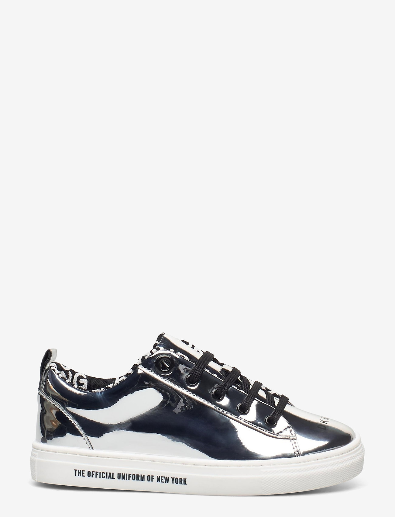 DKNY kids - TRAINERS - light grey - 1