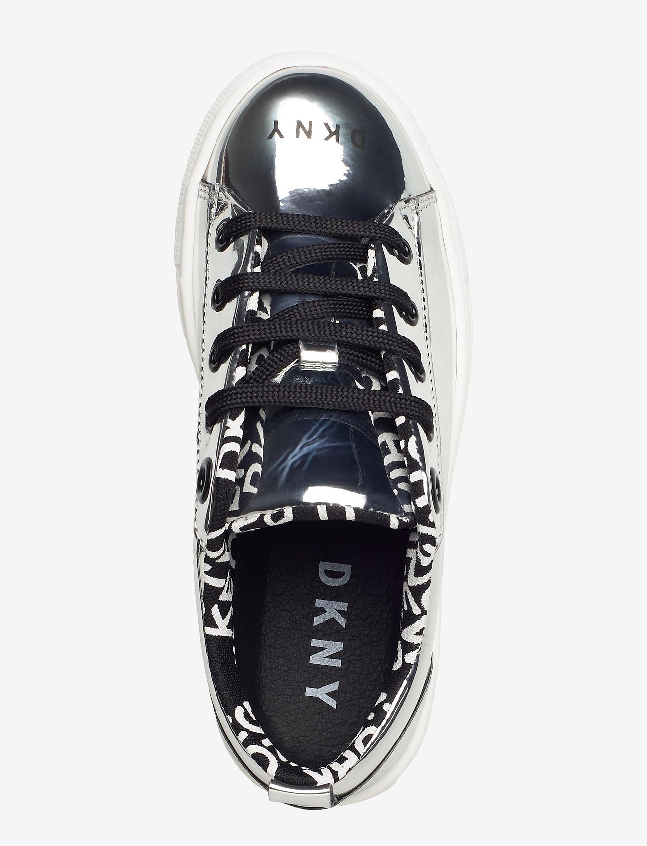 DKNY kids - TRAINERS - light grey - 3