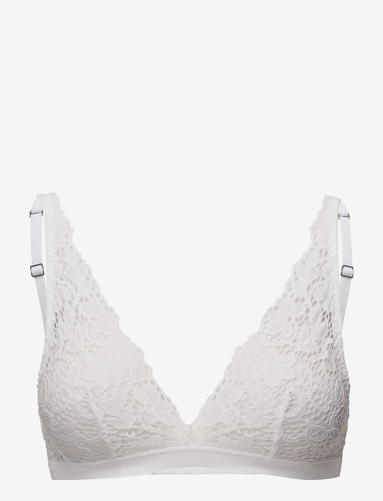 DKNY - CLASSIC LACE - poplin white - 0