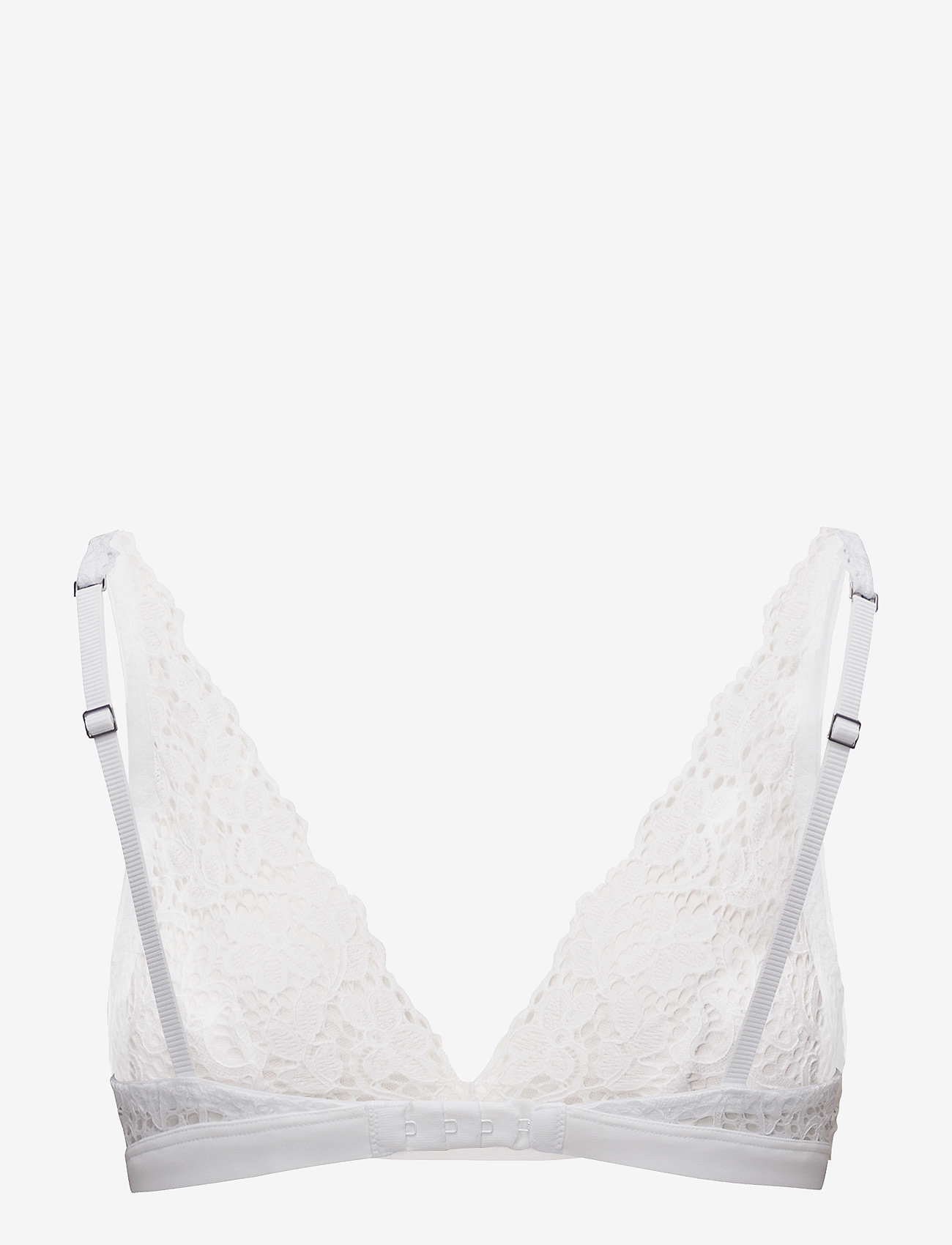 DKNY - CLASSIC LACE - poplin white - 1