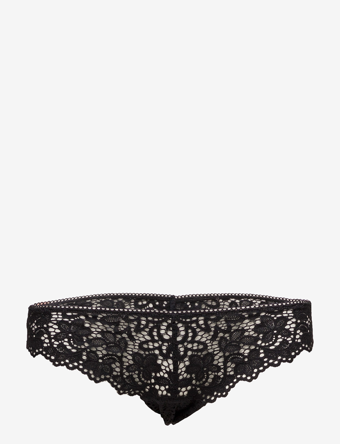 CLASSIC LACE - BLACK
