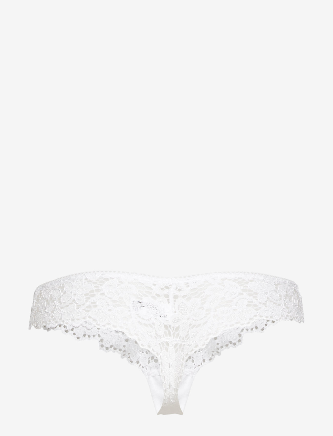DKNY - CLASSIC LACE - poplin white - 1