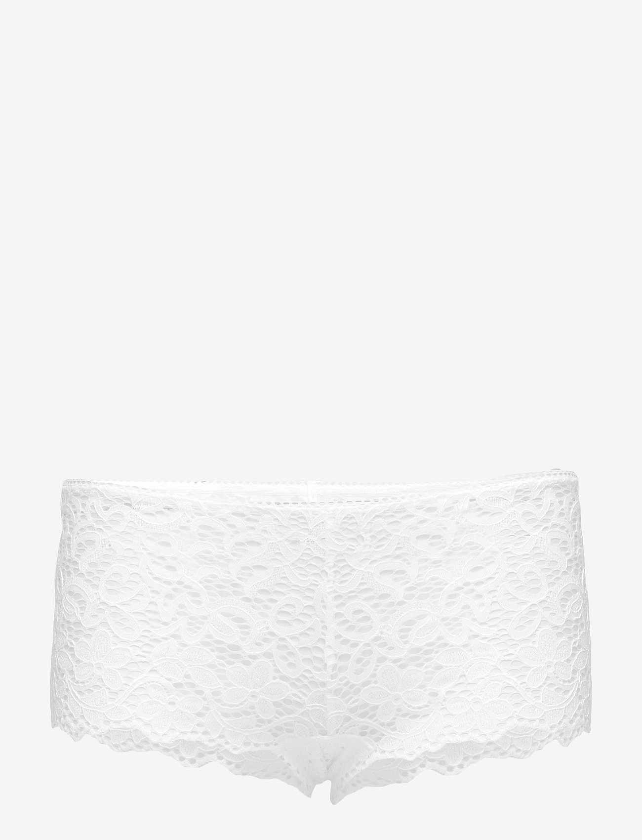 CLASSIC LACE - POPLIN WHITE