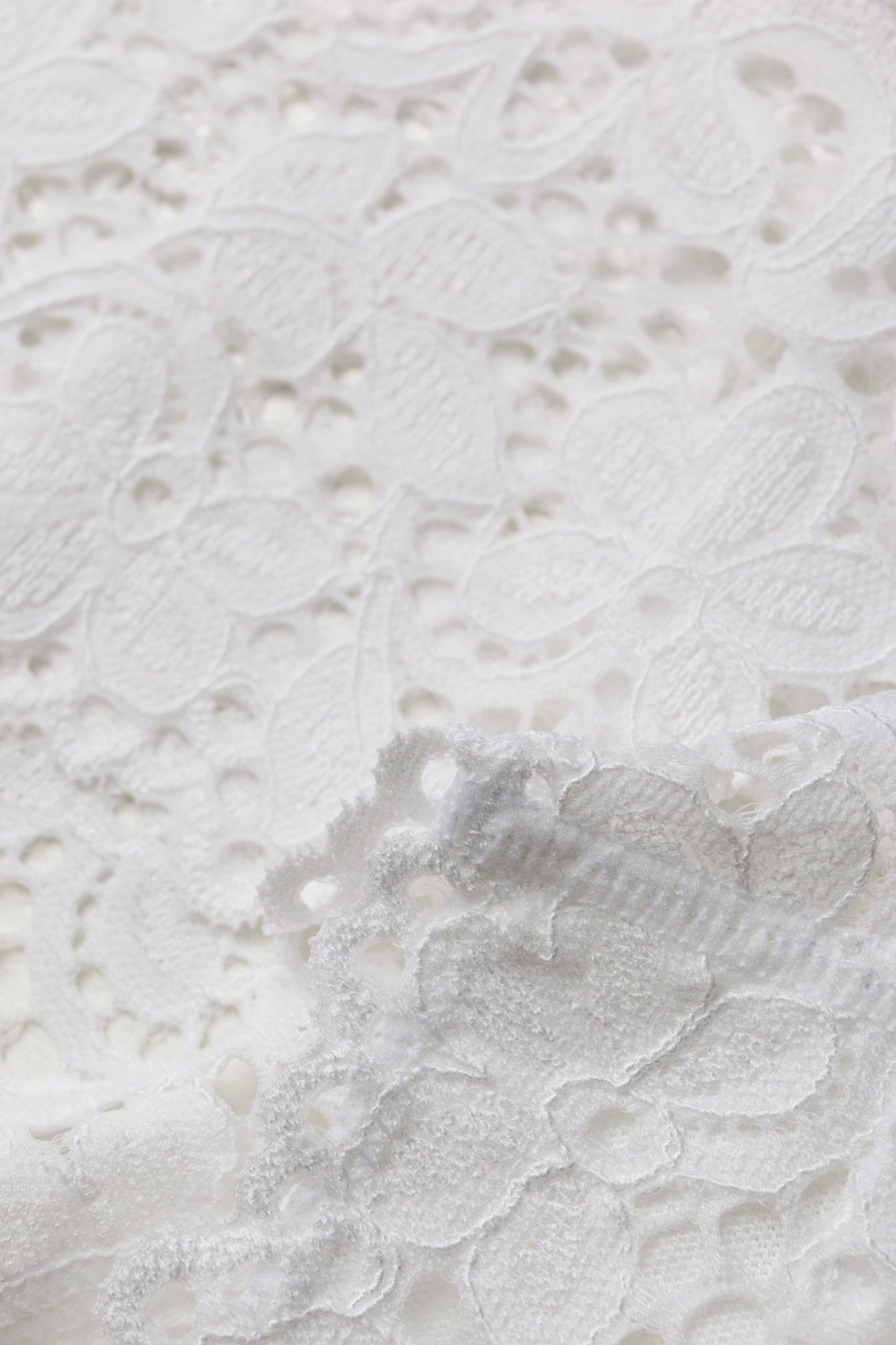 DKNY - CLASSIC LACE - poplin white - 2