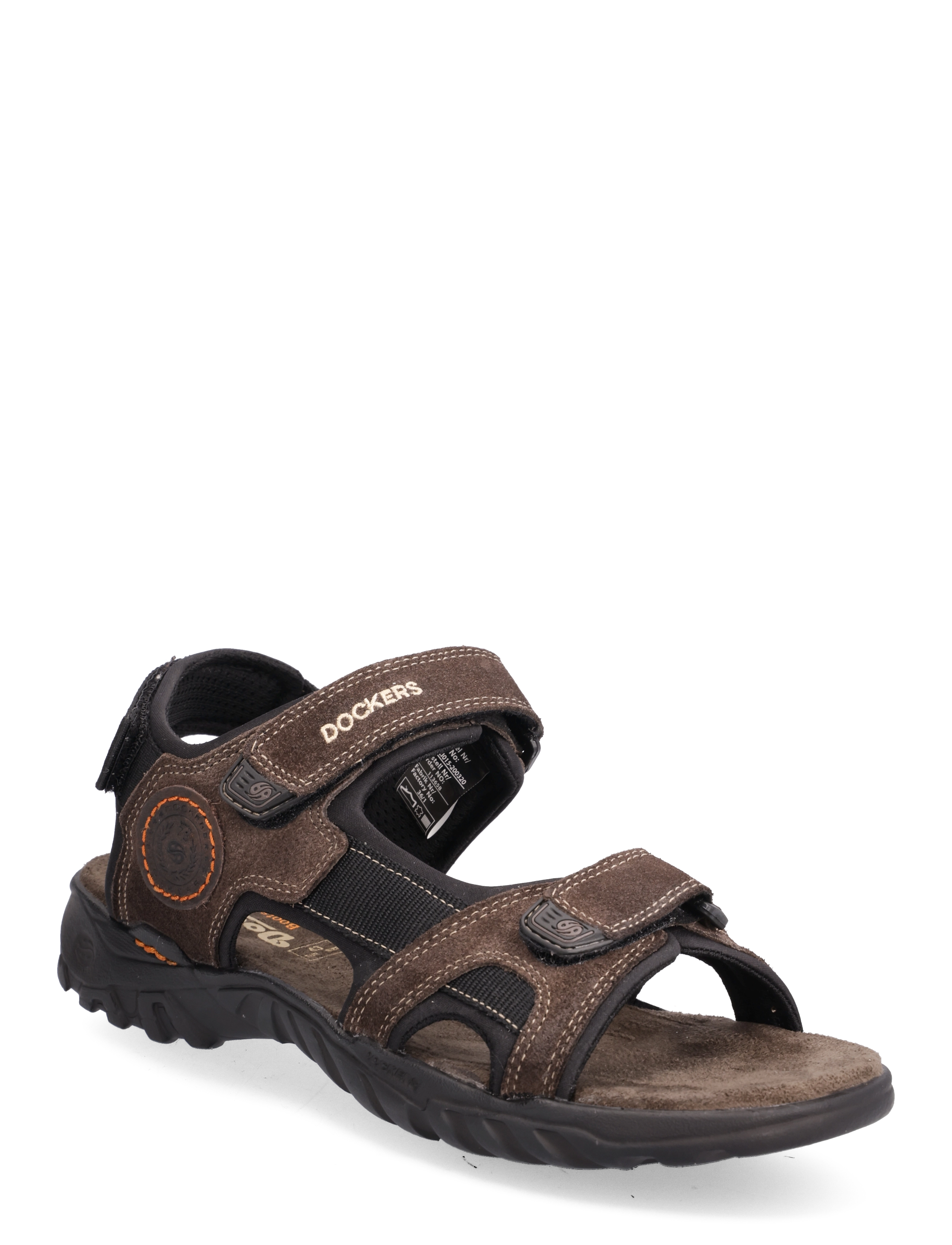Dockers by Gerli - 36LI015-SPORTY MEN SANDAL - brown - 0