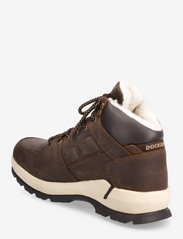 Dockers by Gerli - Dockers 39OR103 - vinter boots - cafe - 2