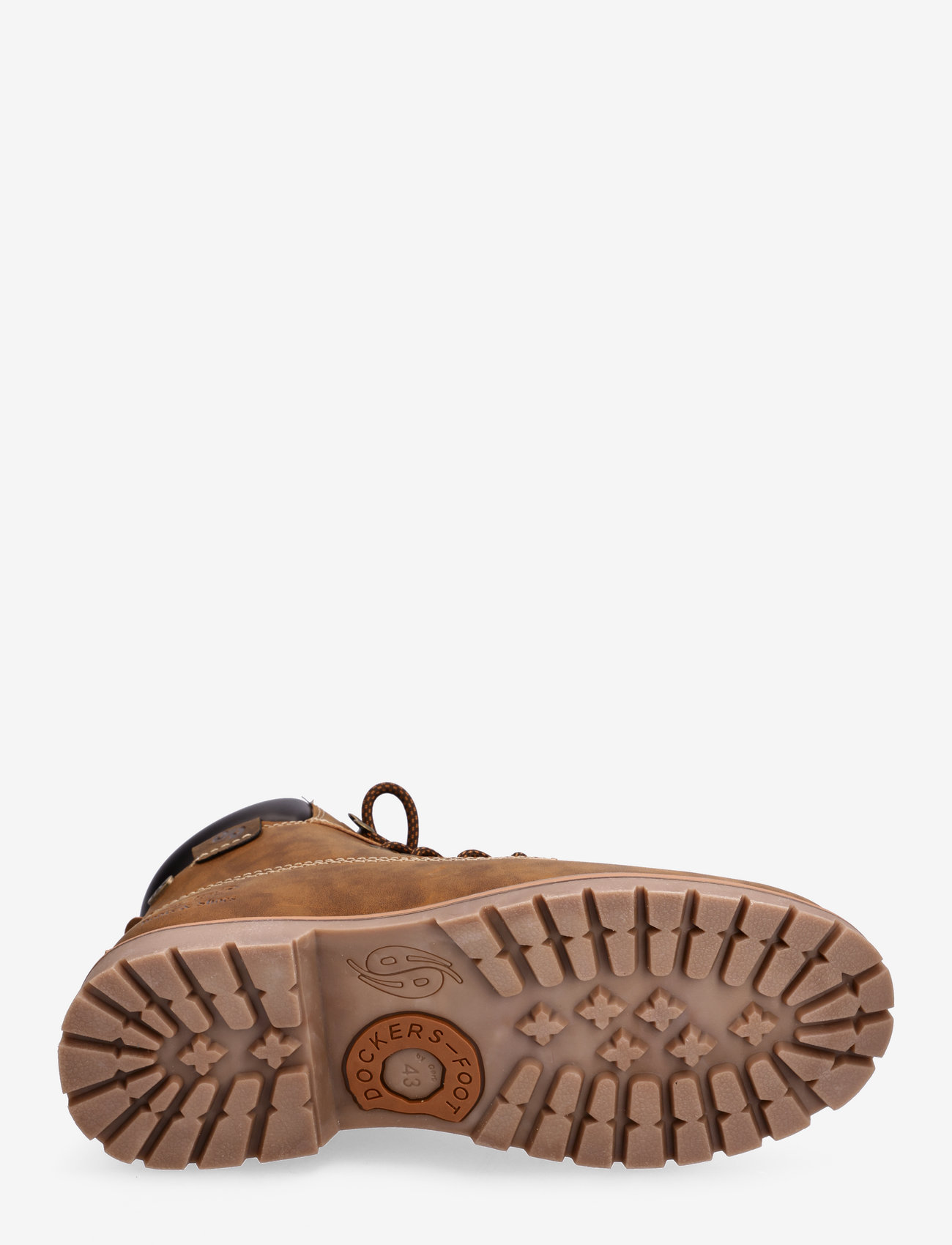 Dockers by Gerli - Dockers 43EA101 - cognac - 4