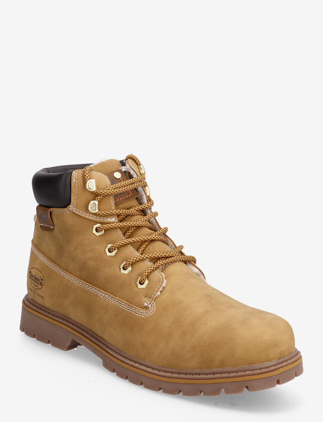 Dockers boots & clearance shoes