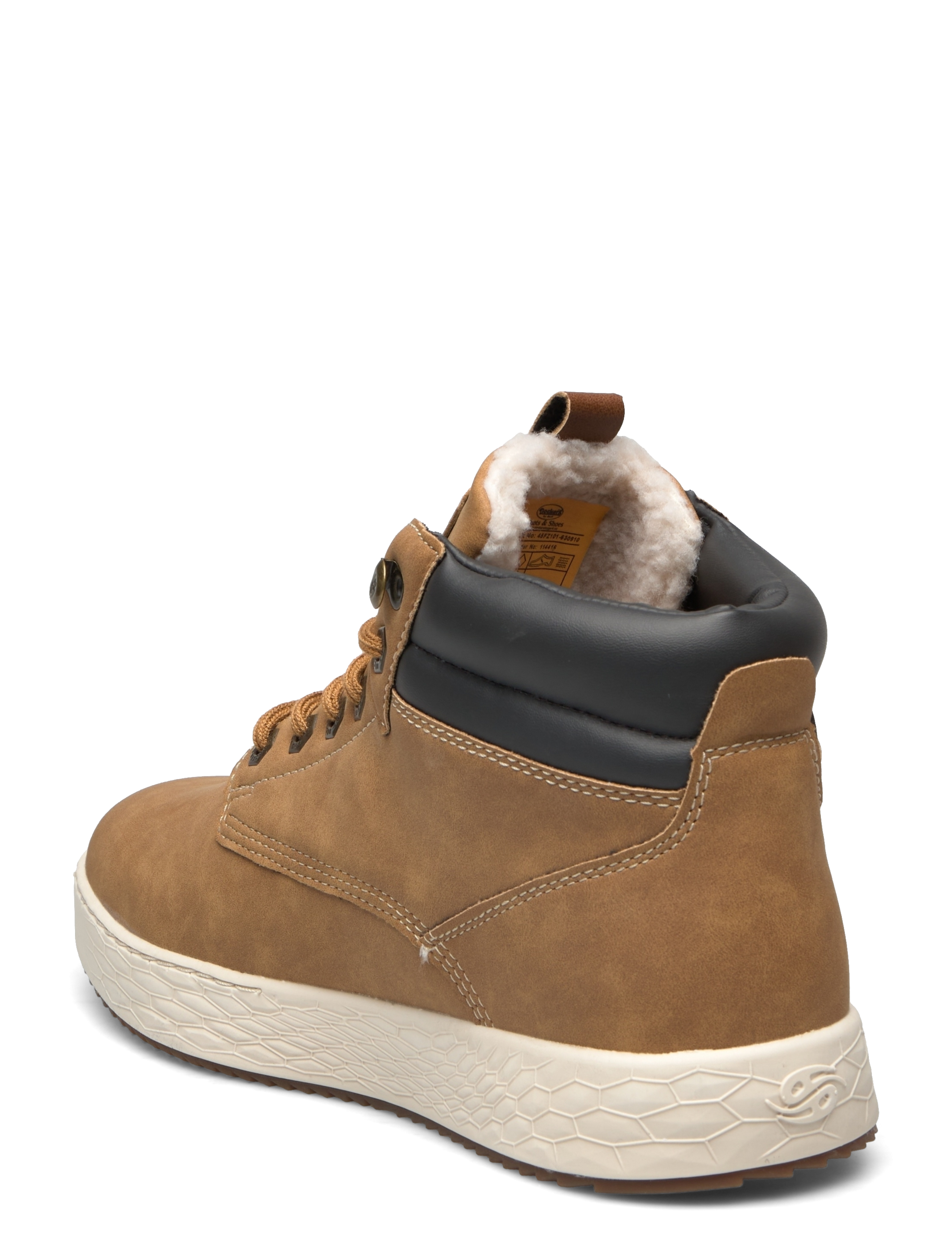 Dockers by Gerli - 45FZ101-CASUAL MEN BOOT - golden tan - 2