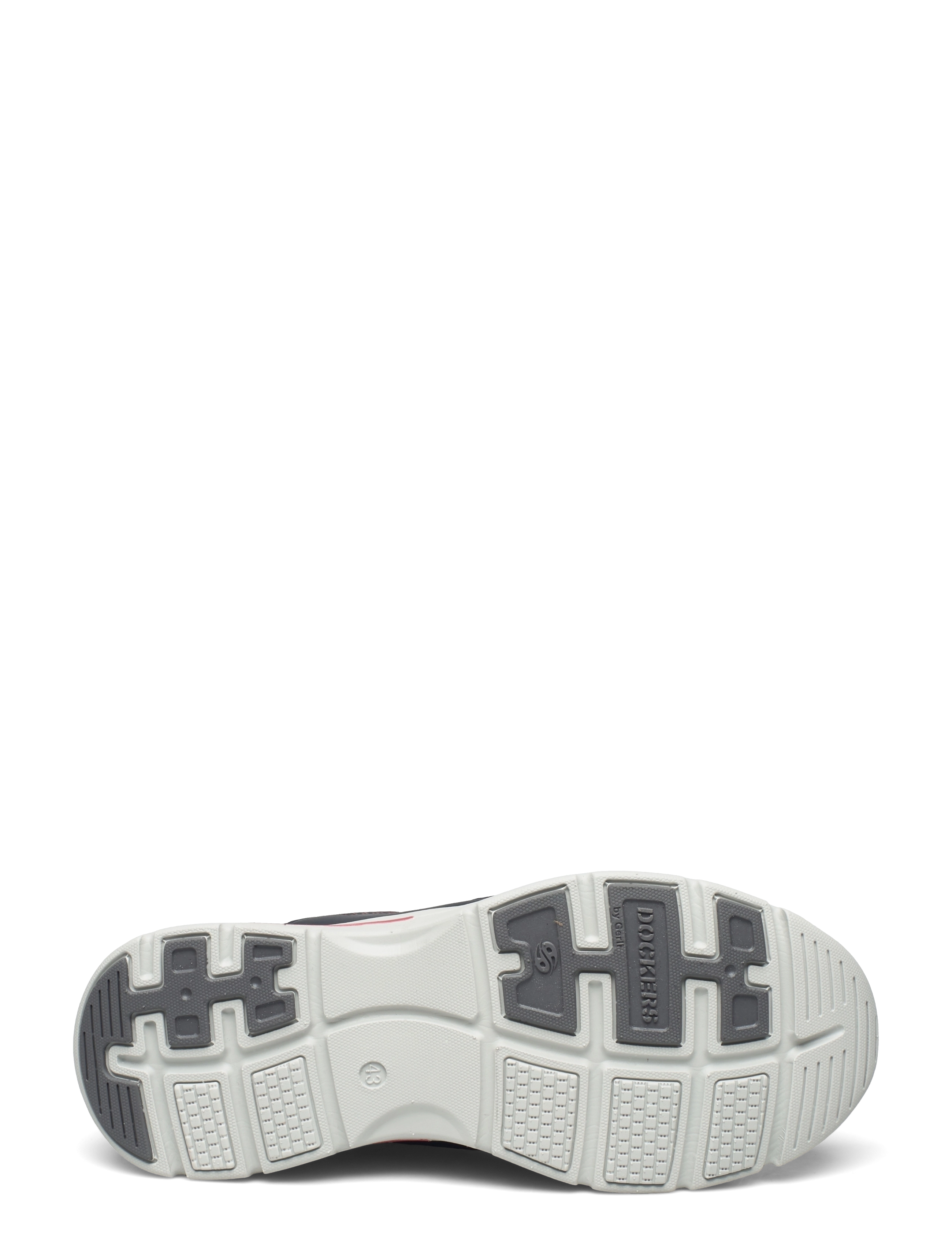 Dockers by Gerli - 46BN002-CASUAL MEN SNEAKER - navy - 4