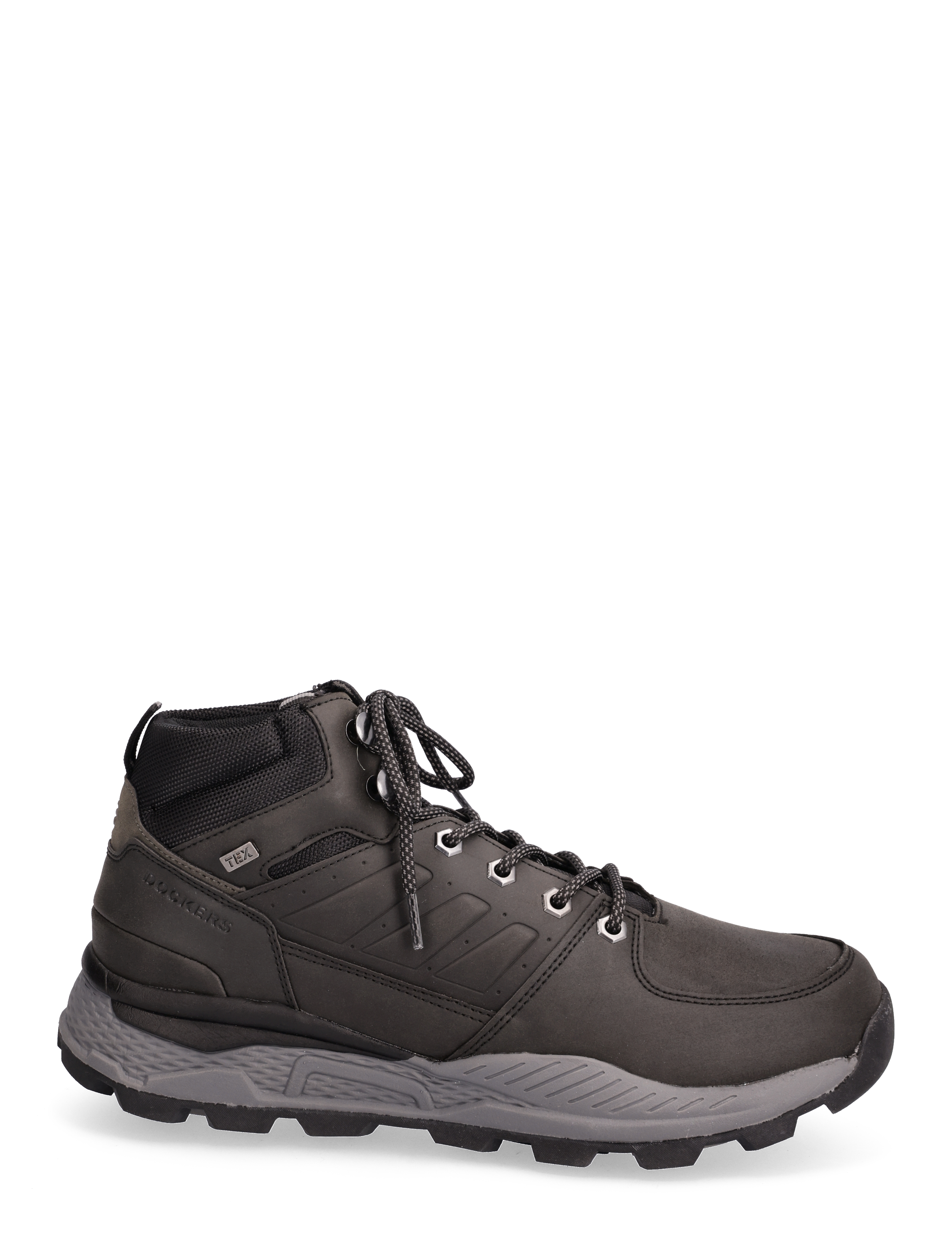 Dockers by Gerli - 47BS011-CASUAL MEN SNEAKER HIGH - schwarz - 1