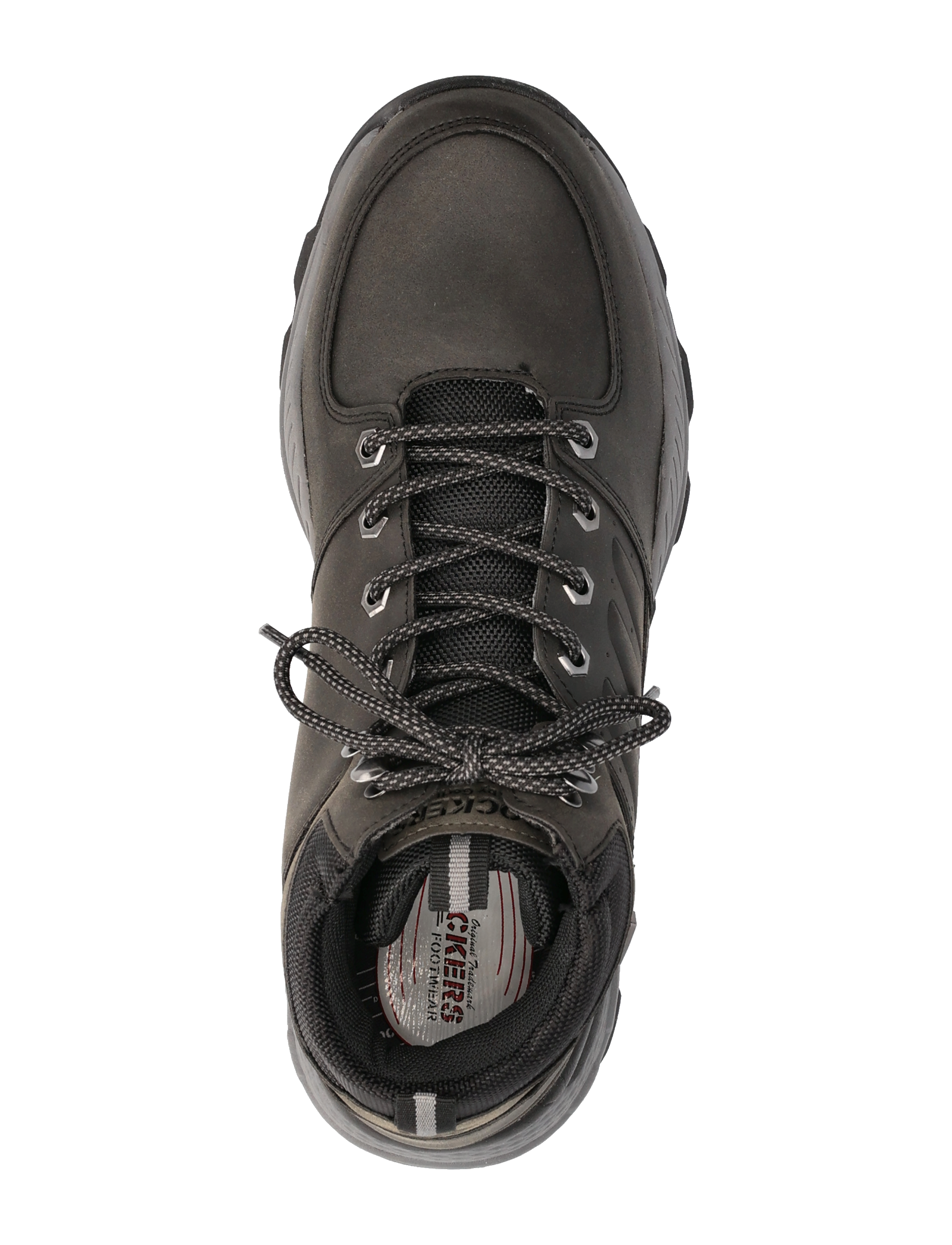 Dockers by Gerli - 47BS011-CASUAL MEN SNEAKER HIGH - schwarz - 3