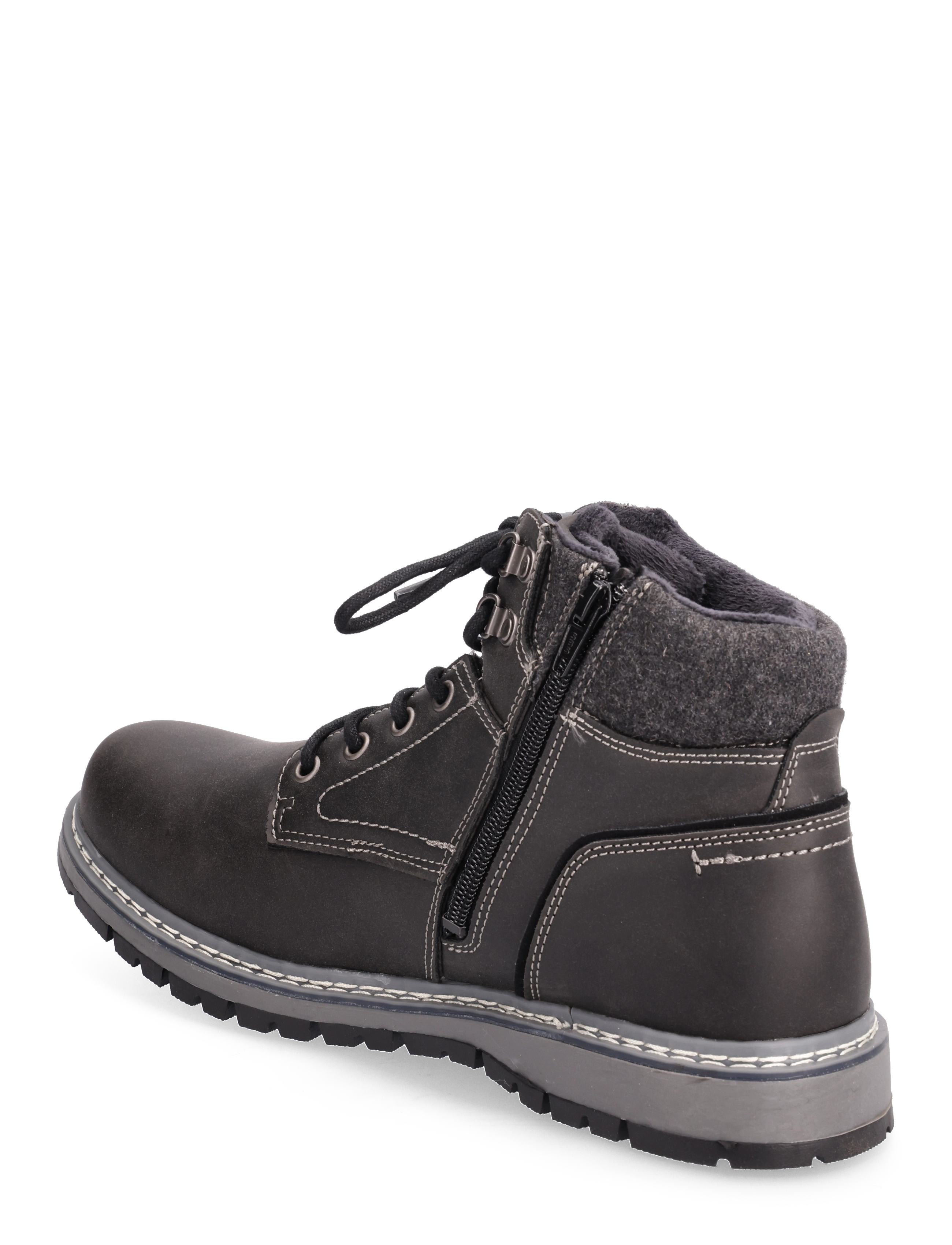 Dockers by Gerli - 47BY801-CASUAL MEN BOOT - schwarz - 2