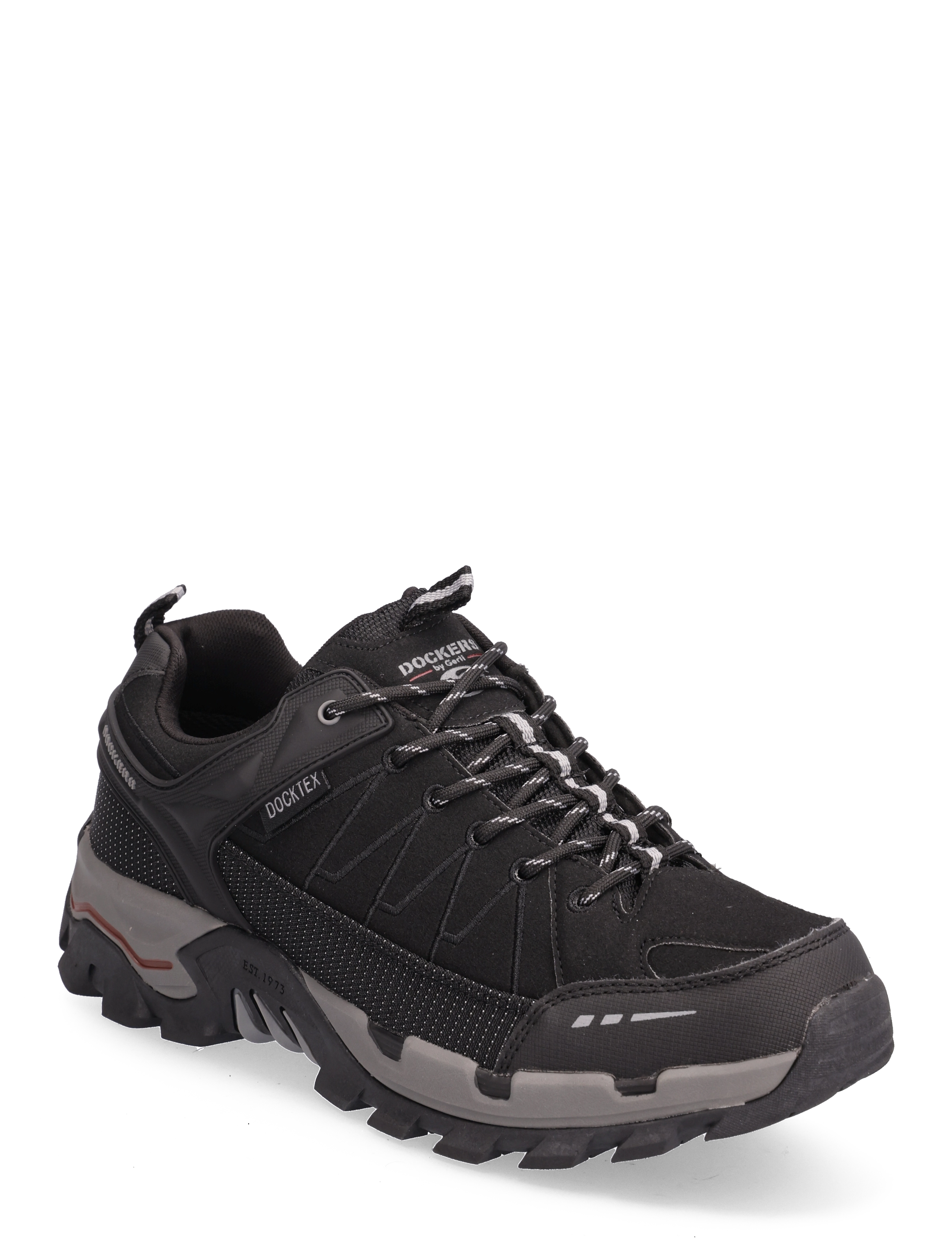 Dockers by Gerli - 47BZ001-CASUAL MEN SNEAKER - schwarz - 0