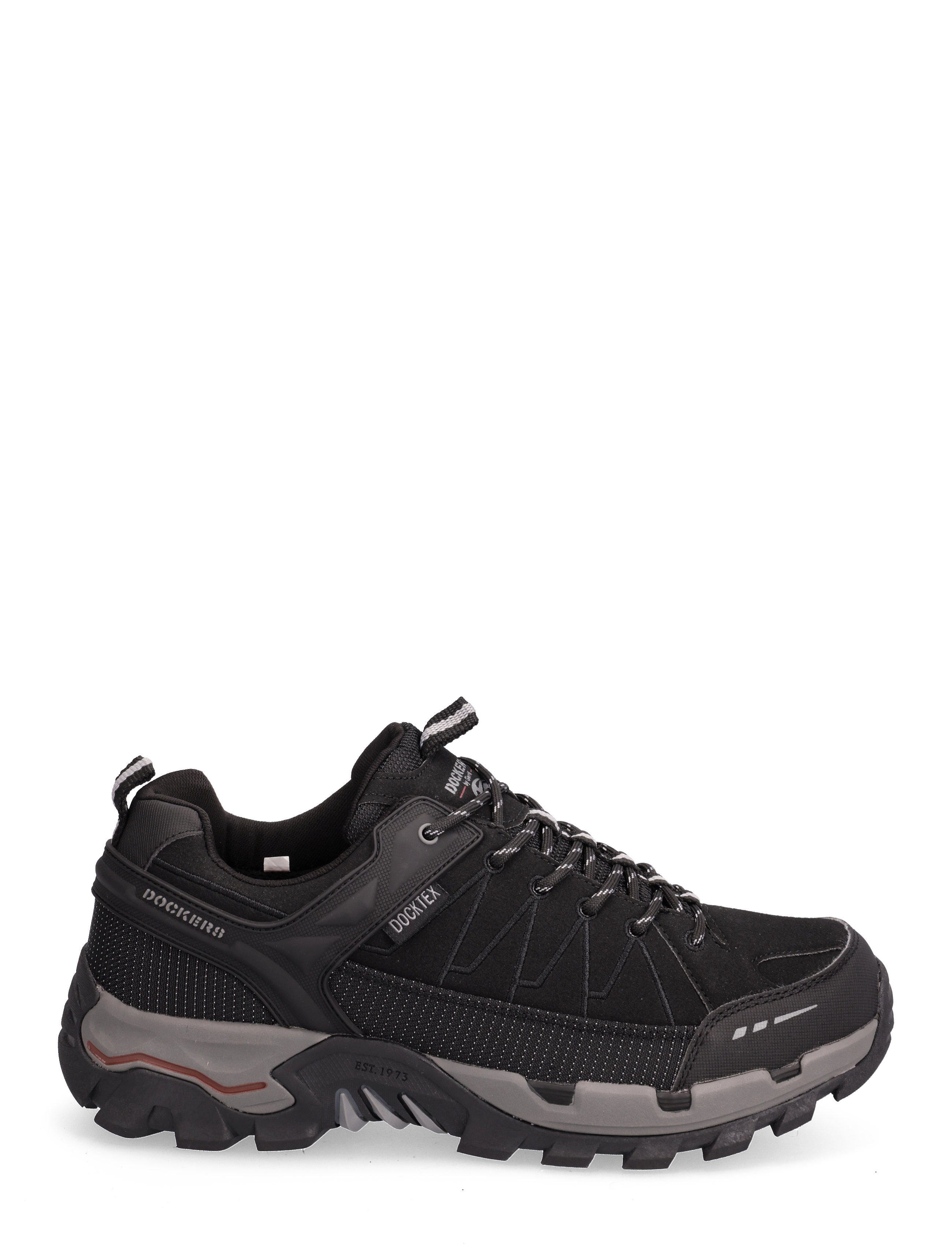 Dockers by Gerli - 47BZ001-CASUAL MEN SNEAKER - schwarz - 1