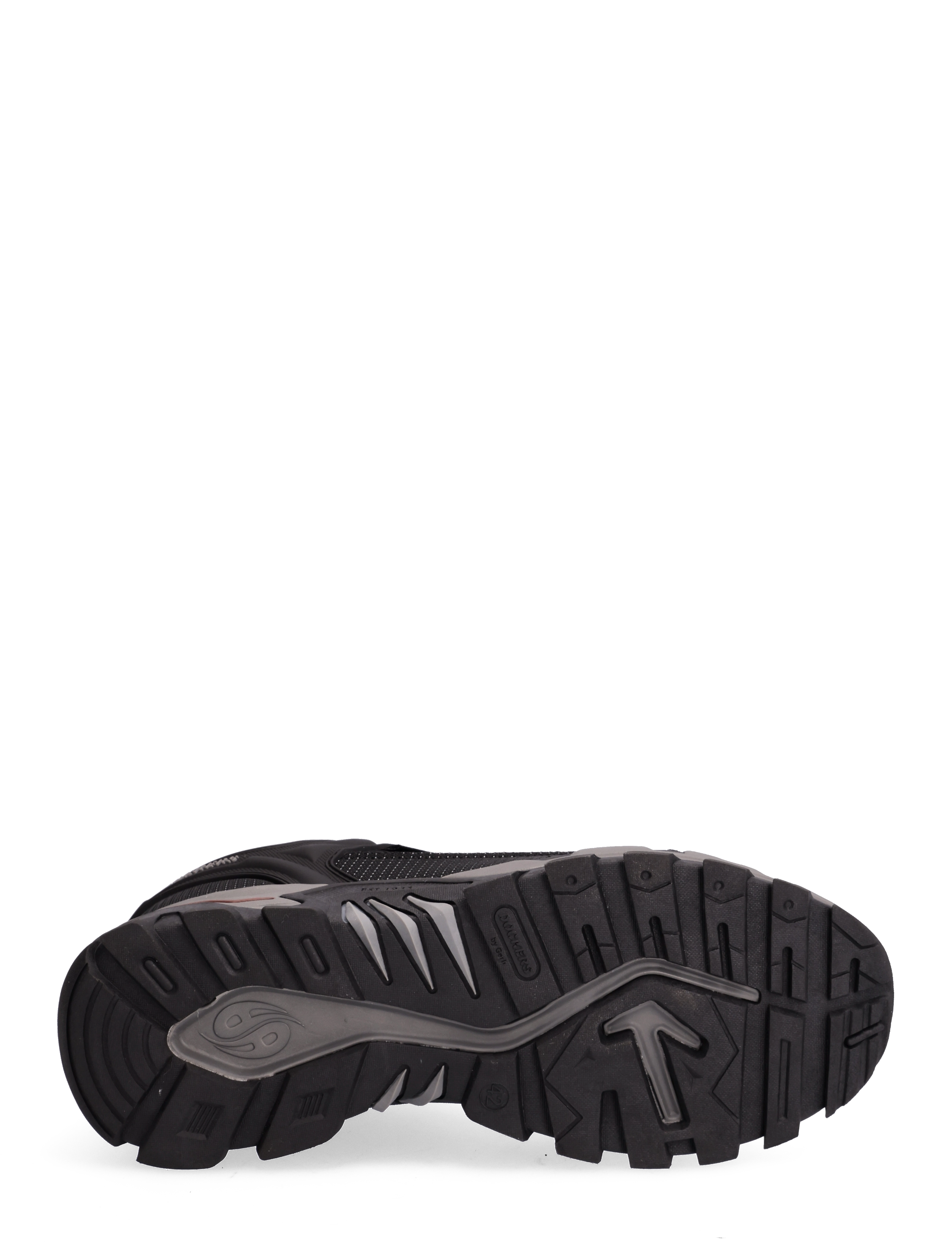 Dockers by Gerli - 47BZ001-CASUAL MEN SNEAKER - schwarz - 4