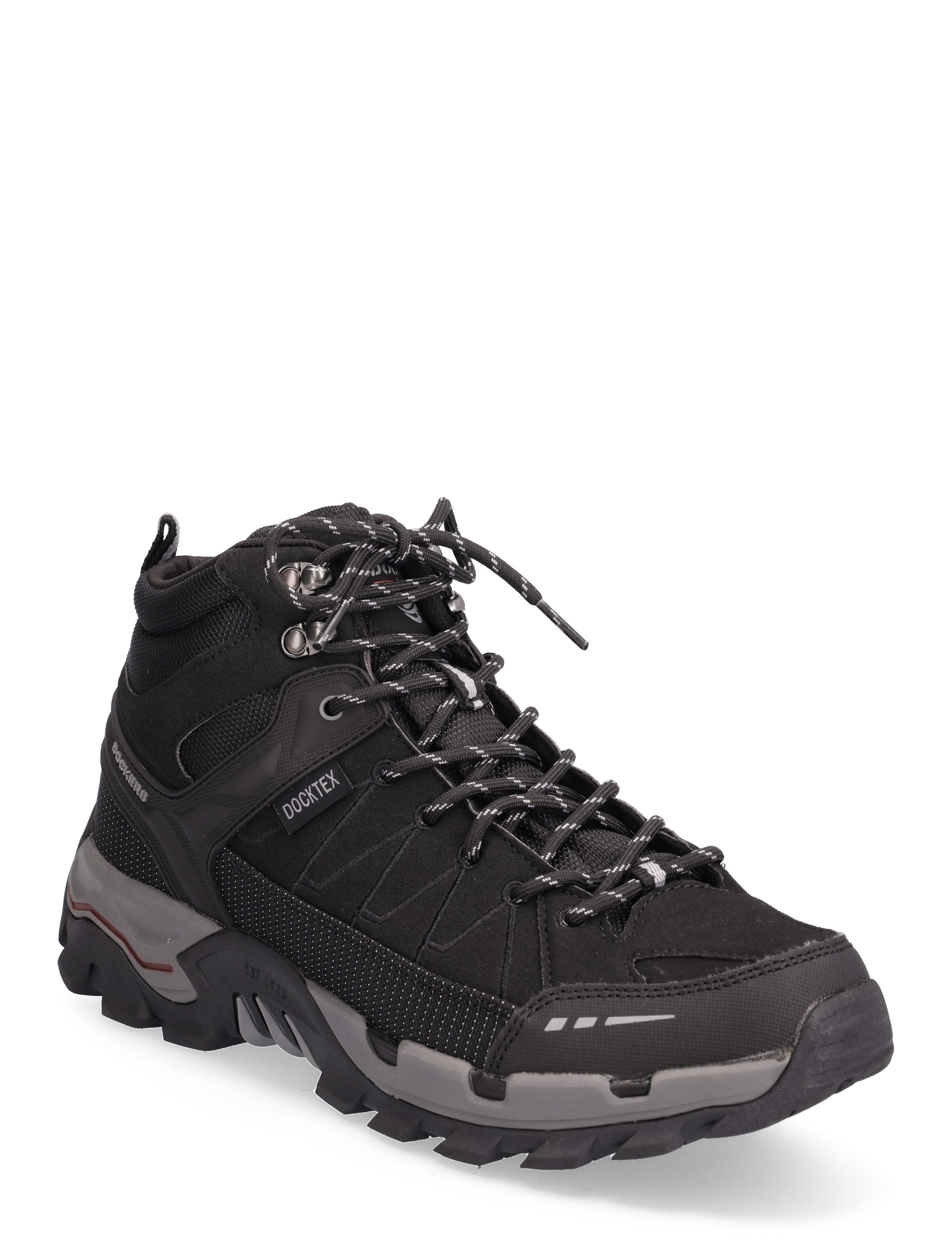 Dockers by Gerli - 47BZ002-CASUAL MEN SNEAKER HIGH - schwarz - 0