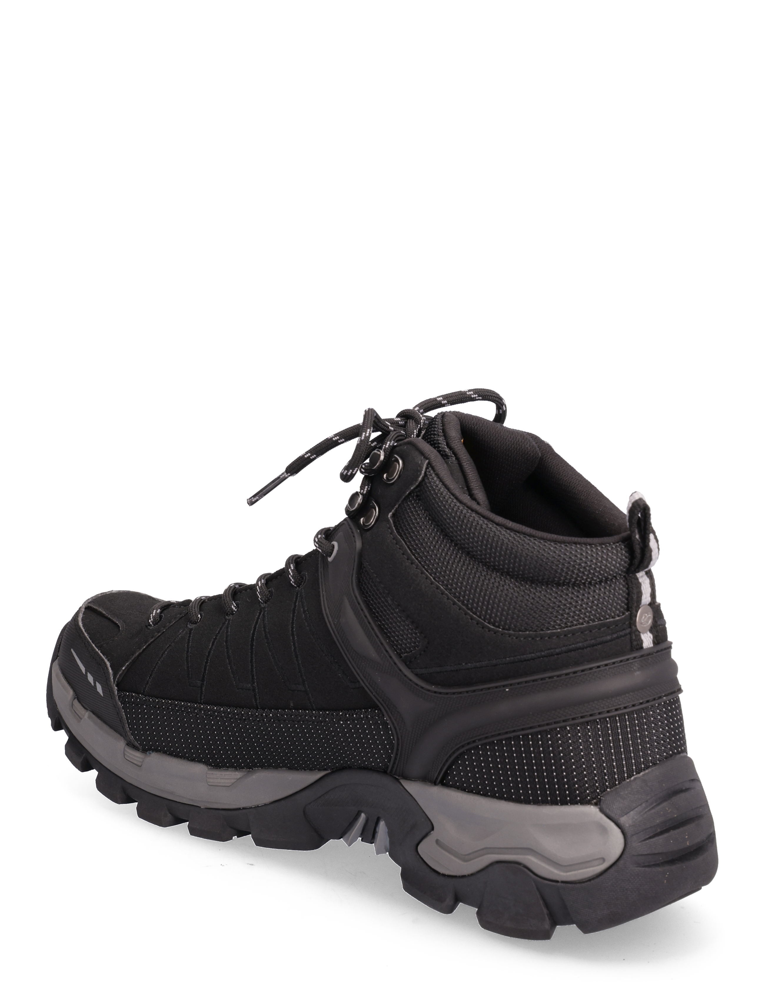 Dockers by Gerli - 47BZ002-CASUAL MEN SNEAKER HIGH - schwarz - 2