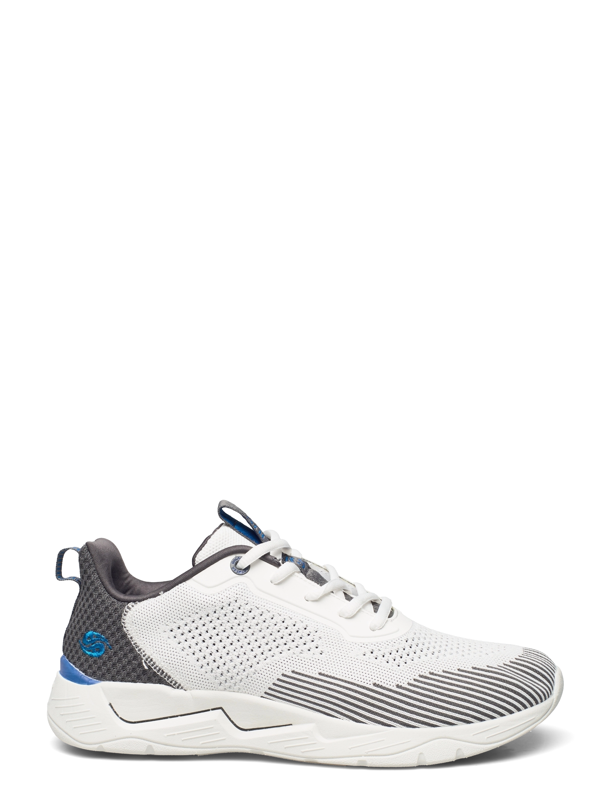 Dockers by Gerli - CASUAL MEN SNEAKER - white/navy - 1