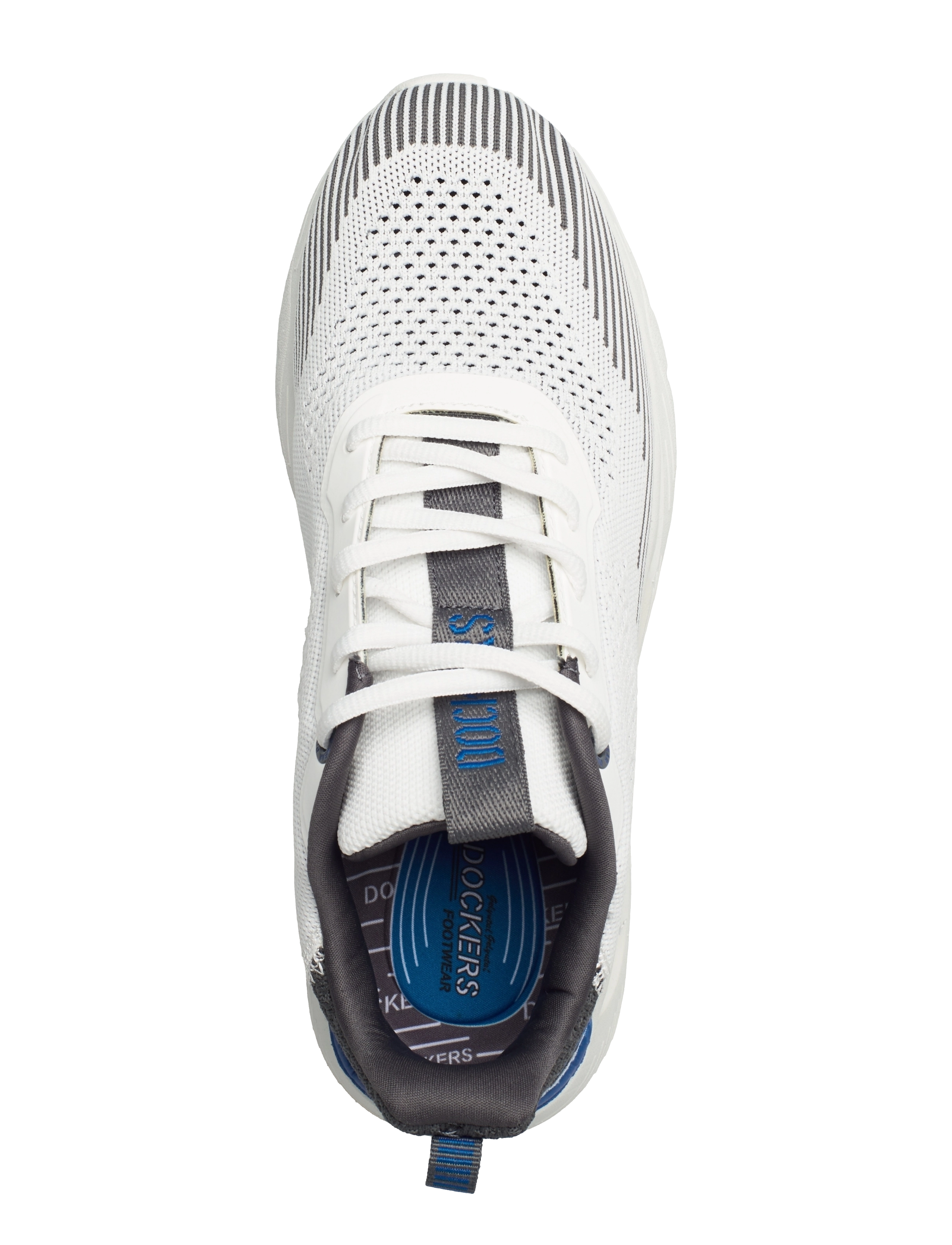 Dockers by Gerli - CASUAL MEN SNEAKER - white/navy - 3