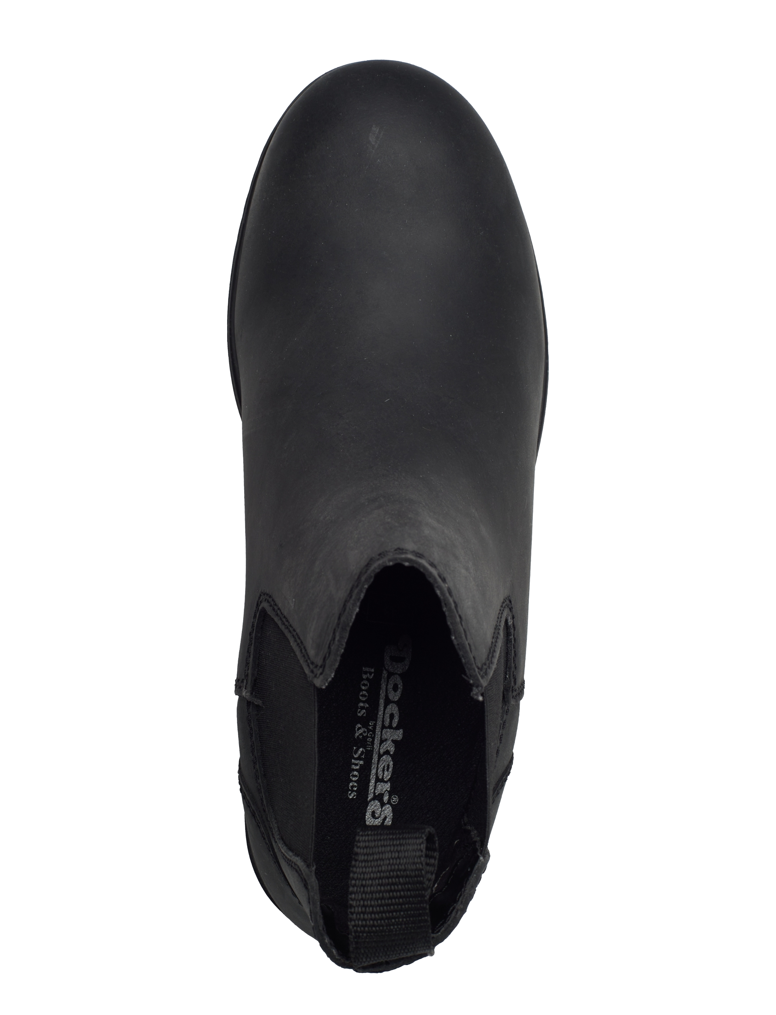 Dockers by Gerli - 49UA001-CASUAL MEN BOOT - schwarz - 3