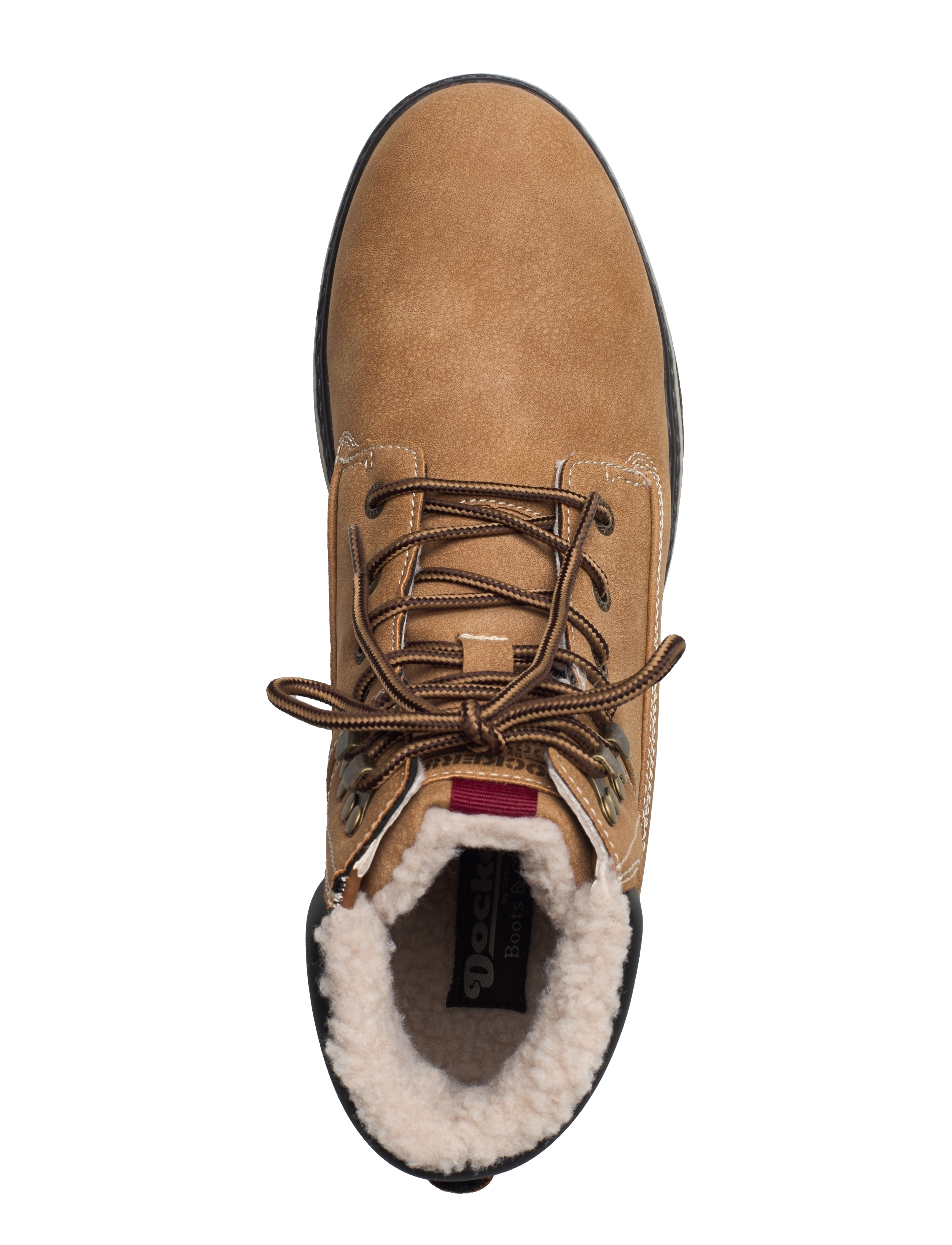 Dockers by Gerli - 51TN101-CASUAL MEN BOOT - hellbraun - 3