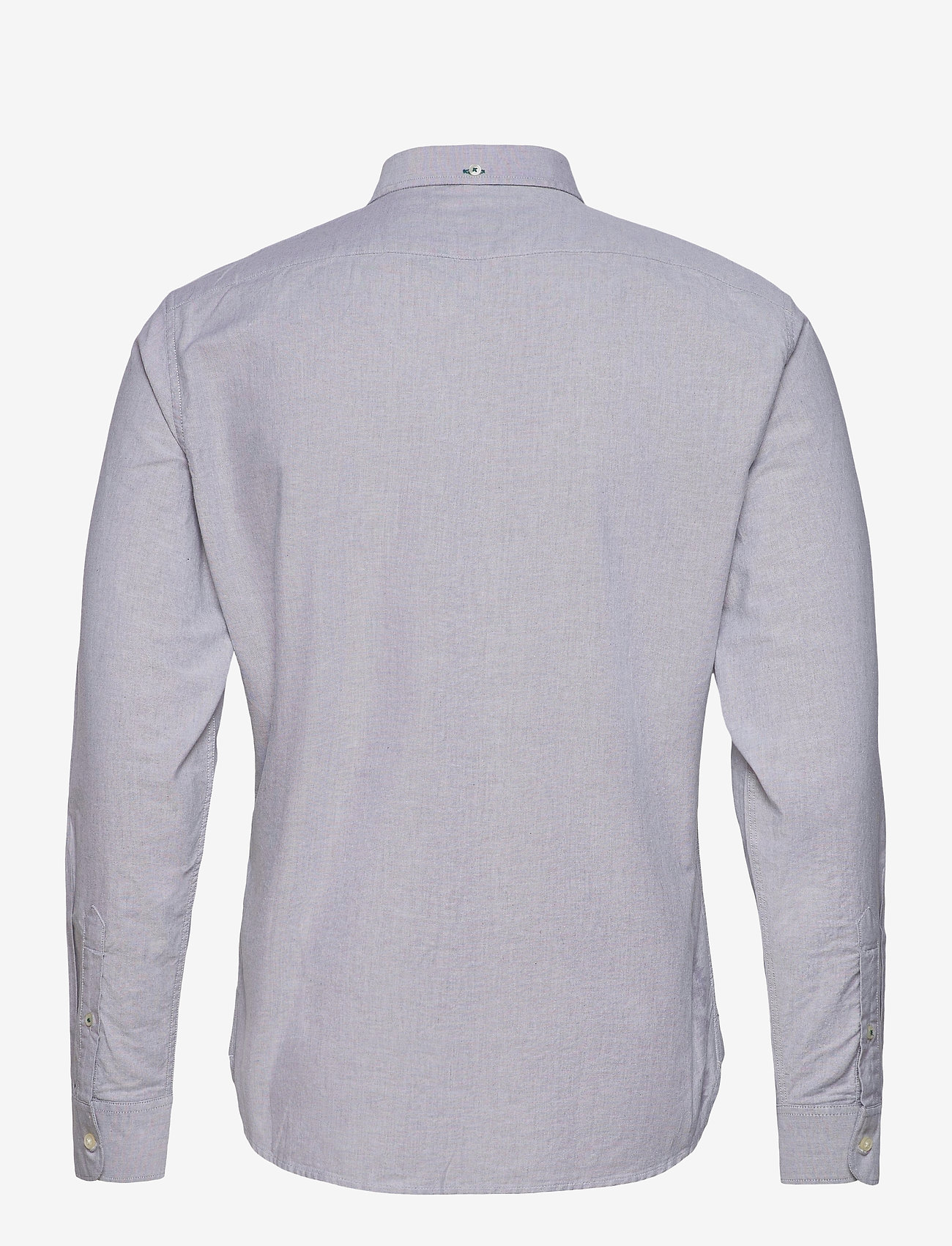 Dockers - T2 OXFORD OXFORD - oxford shirts - greys - 1