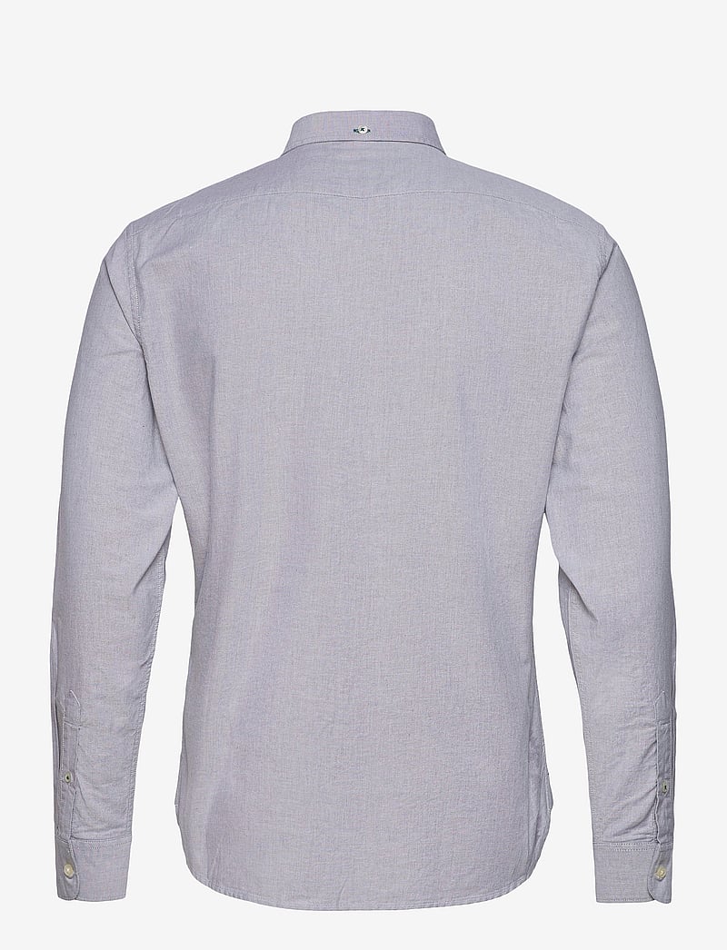 Dockers - T2 OXFORD OXFORD - oxford skjorter - greys - 2