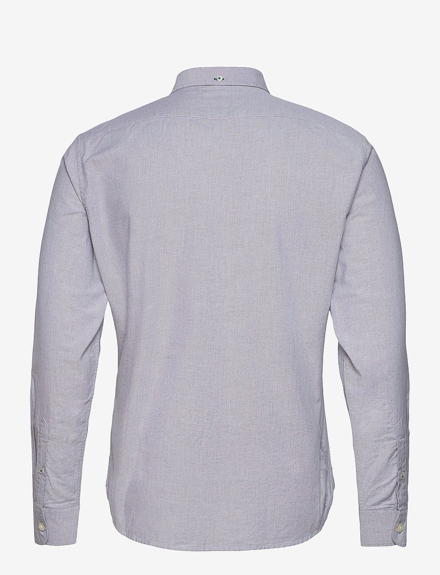 Dockers - T2 OXFORD OXFORD - oxfordi särgid - greys - 2