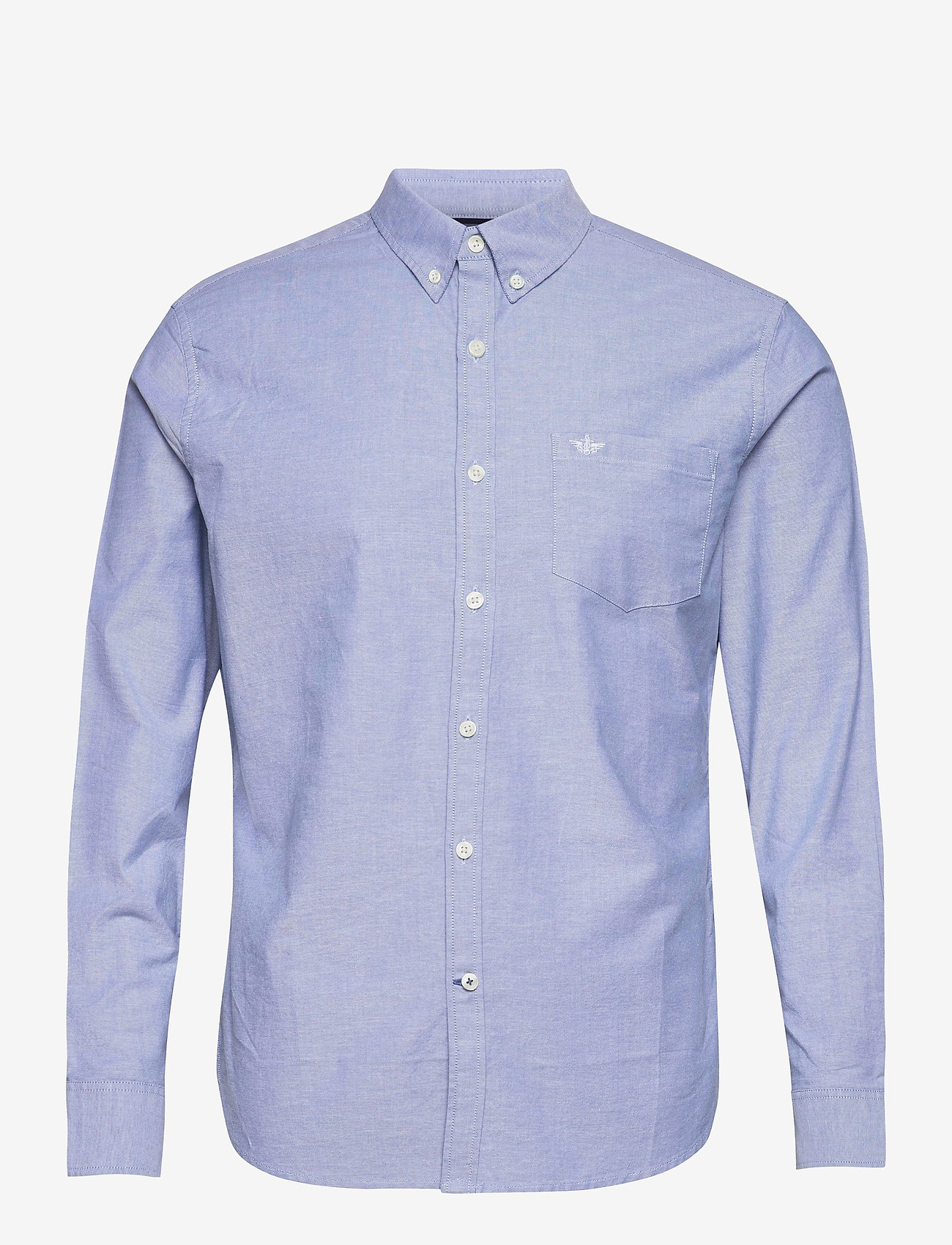 Dockers - T2 OXFORD OXFORD - oxford skjorter - blues - 0