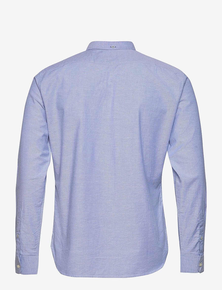 Dockers - T2 OXFORD OXFORD - oxford-hemden - blues - 1