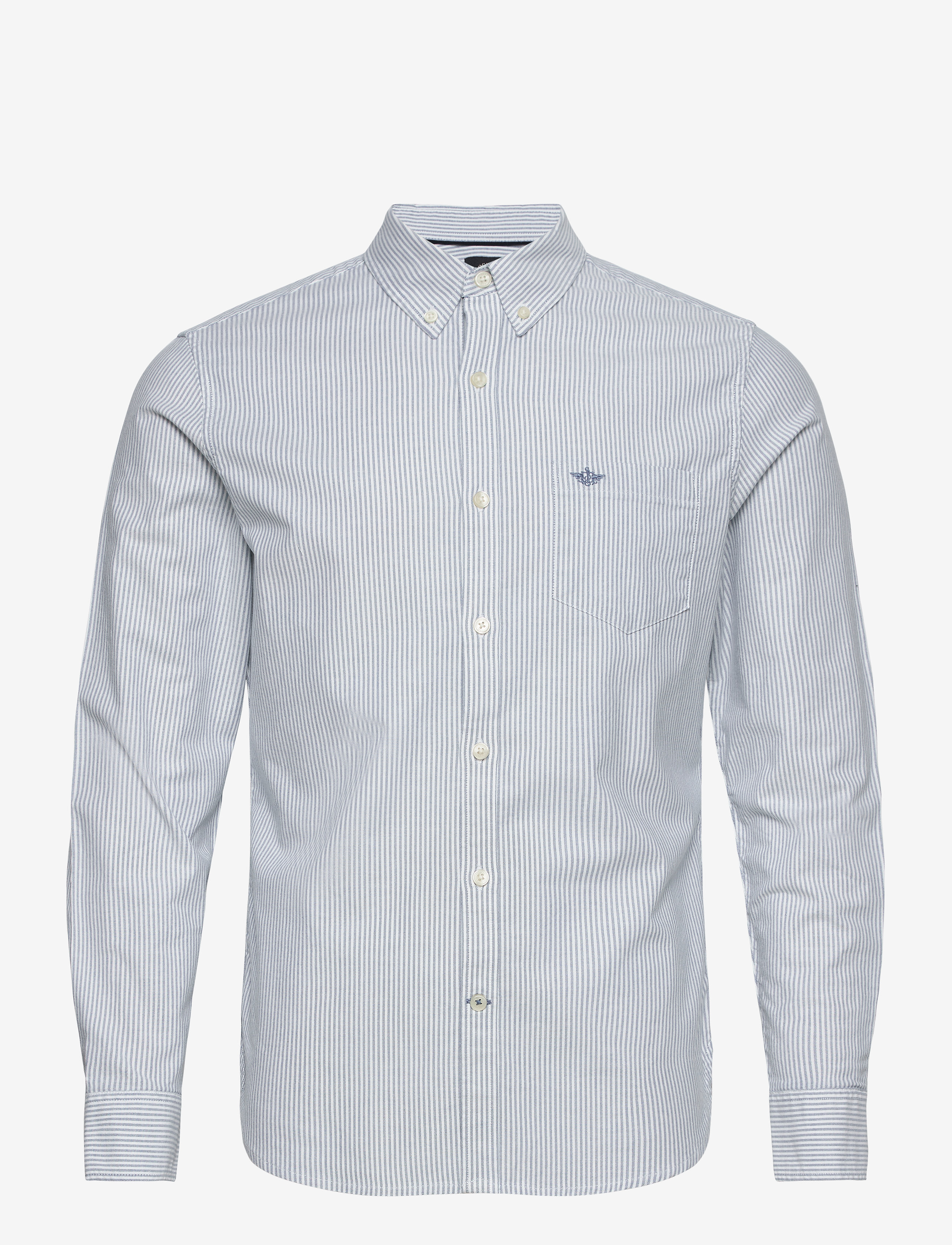 Dockers T2 OXFORD BENGAL - Särgid - BLUES / blue
