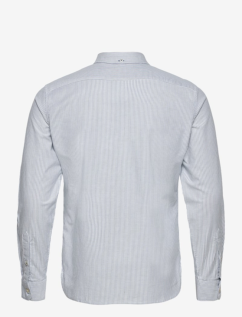 Dockers - T2 OXFORD BENGAL - oxford shirts - blues - 2