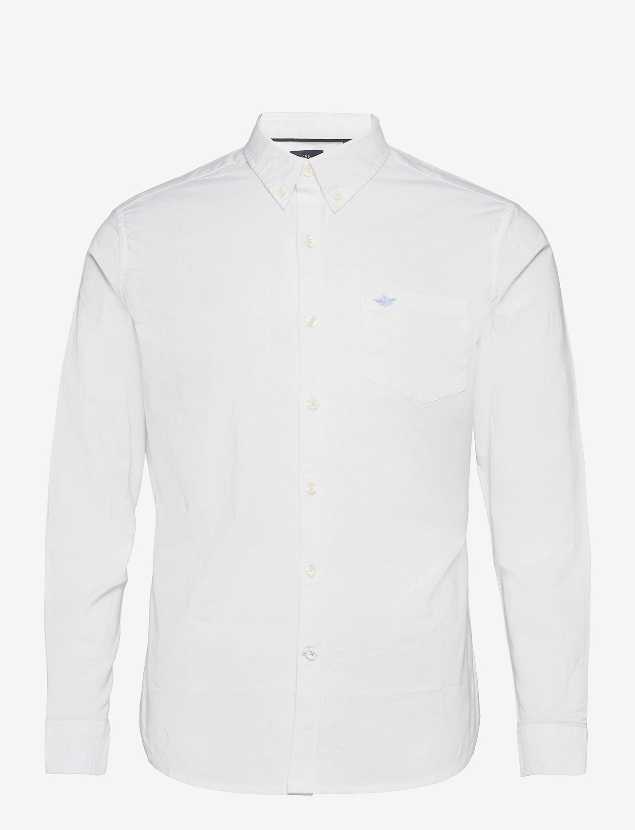 Dockers - T2 OXFORD PAPER - oxford-hemden - neutrals - 1