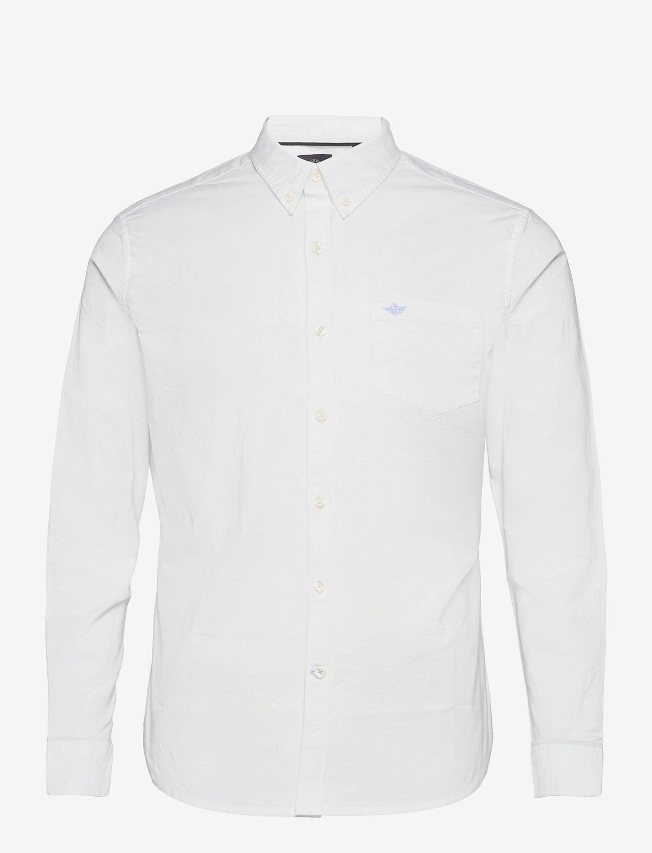 Dockers - T2 OXFORD PAPER - oxford shirts - neutrals - 0