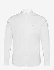 Dockers - T2 OXFORD PAPER - oksfordo marškiniai - neutrals - 0