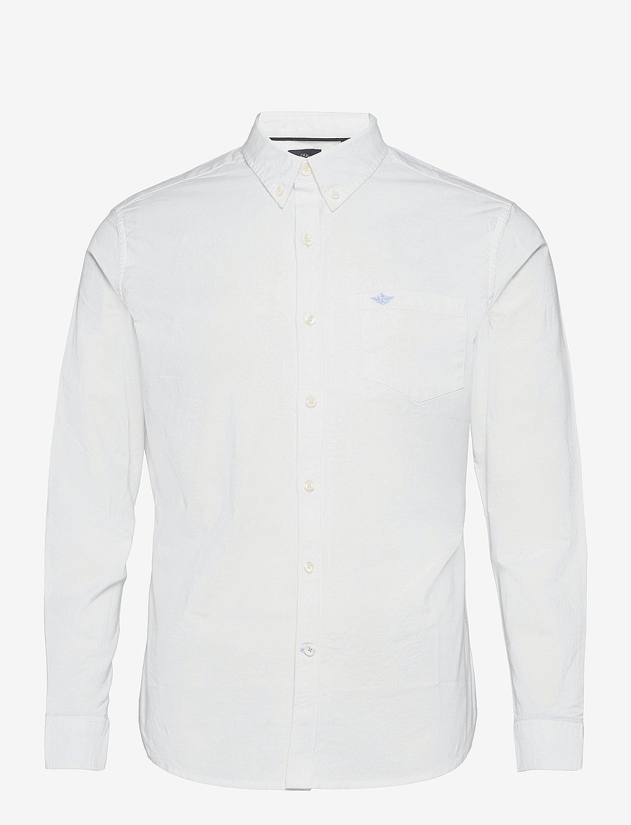 Dockers - T2 OXFORD PAPER - oxford overhemden - neutrals - 1