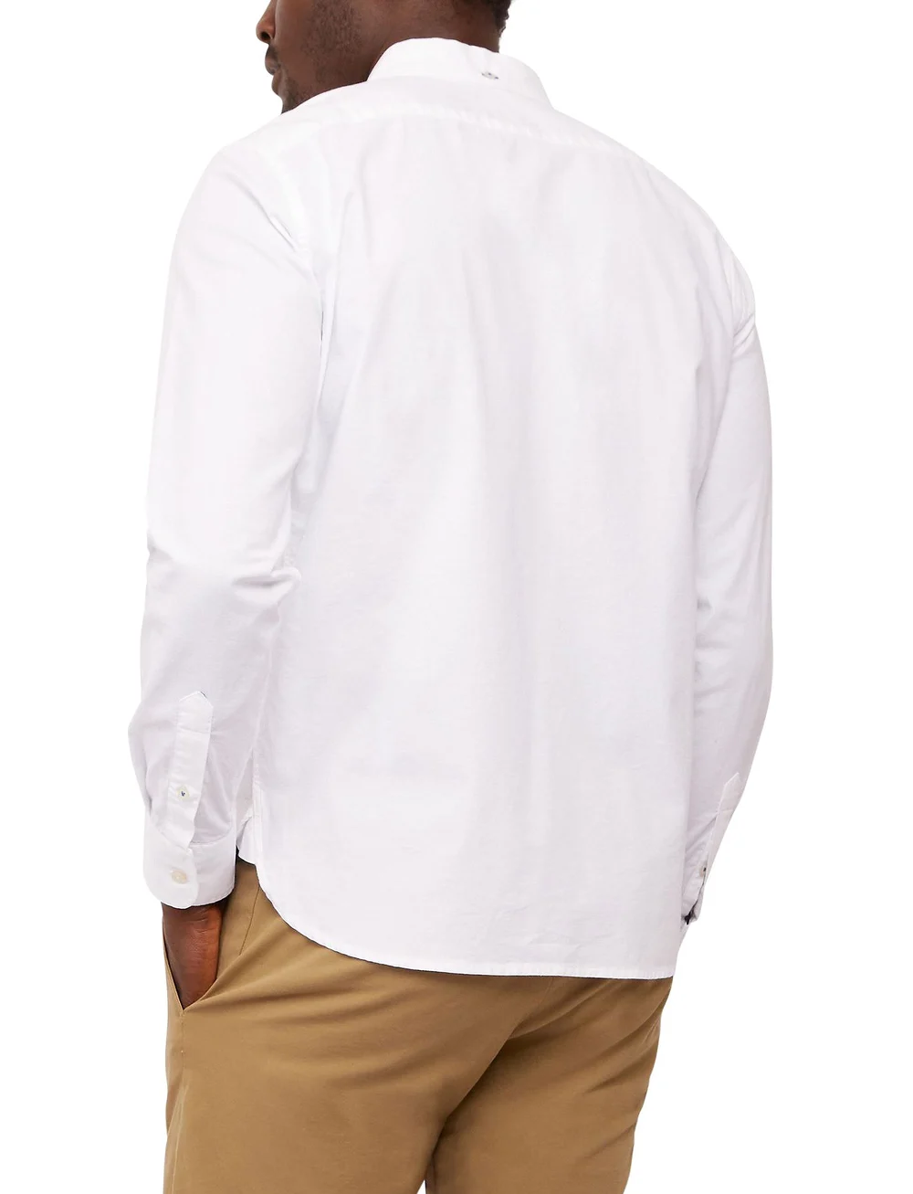 Dockers - T2 OXFORD PAPER - oxford shirts - neutrals - 3