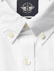 Dockers - T2 OXFORD PAPER - oksfordo marškiniai - neutrals - 2