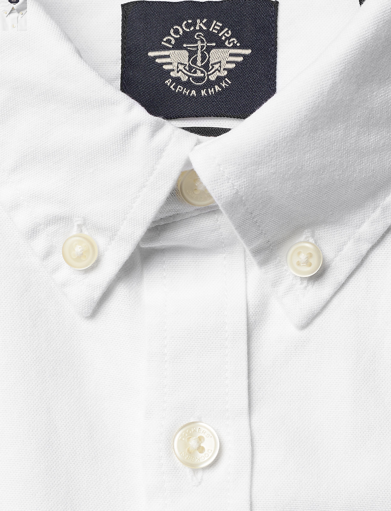 Dockers - T2 OXFORD PAPER - oxford-skjortor - neutrals - 4