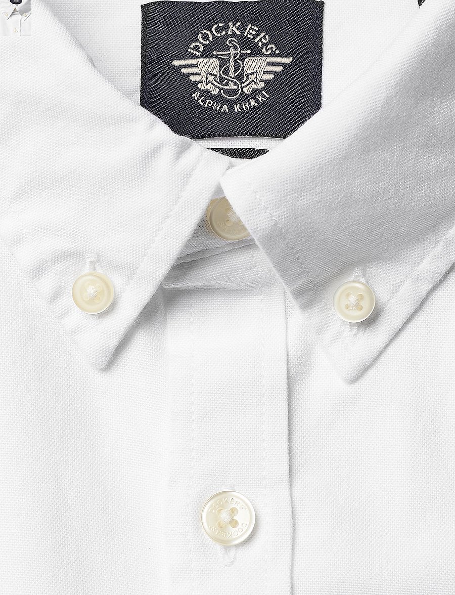 Dockers - T2 OXFORD PAPER - oxford overhemden - neutrals - 4