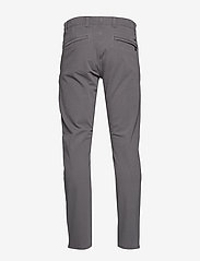 Dockers - ALPHA KHAKI 360 - pantalons chino - greys - 1