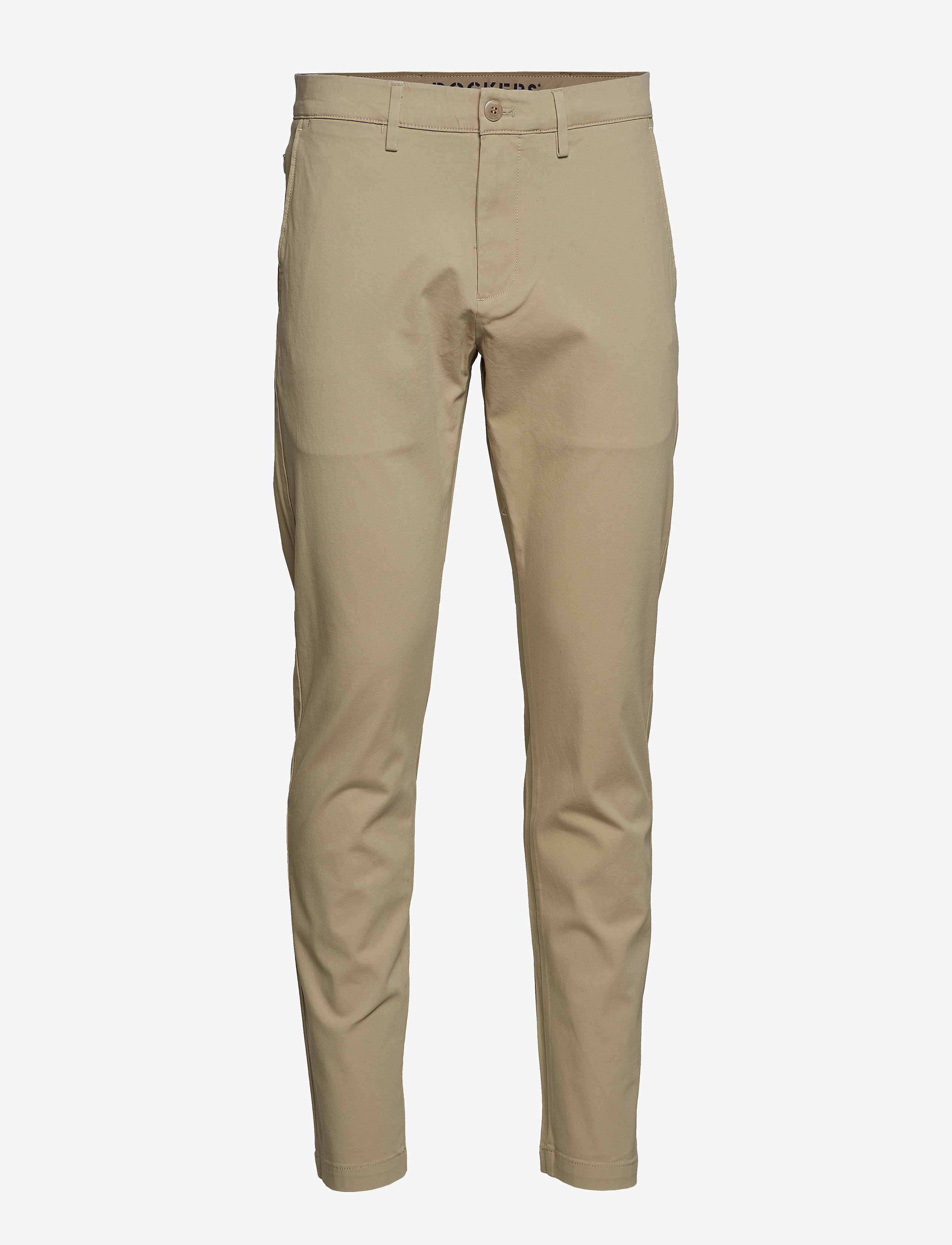 DOCKERS Motion Chino Slim Beige - 40x34 - Herren