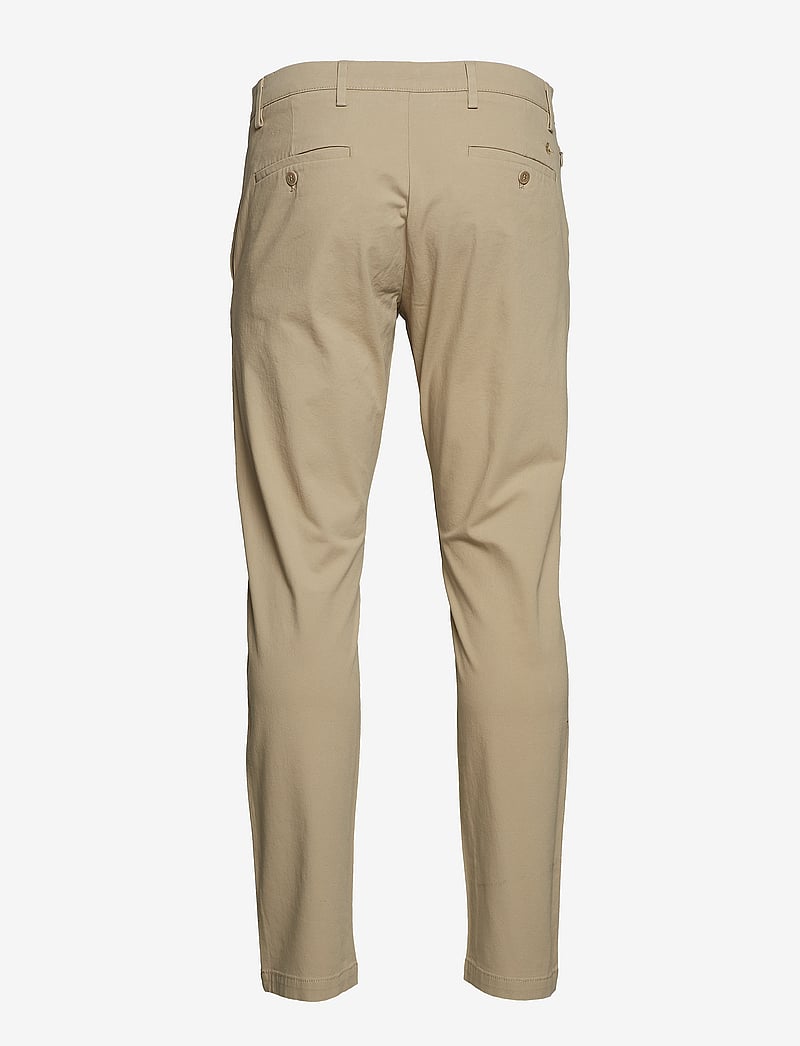 Dockers - MOTION CHINO SLIM - casual byxor - neutrals - 2
