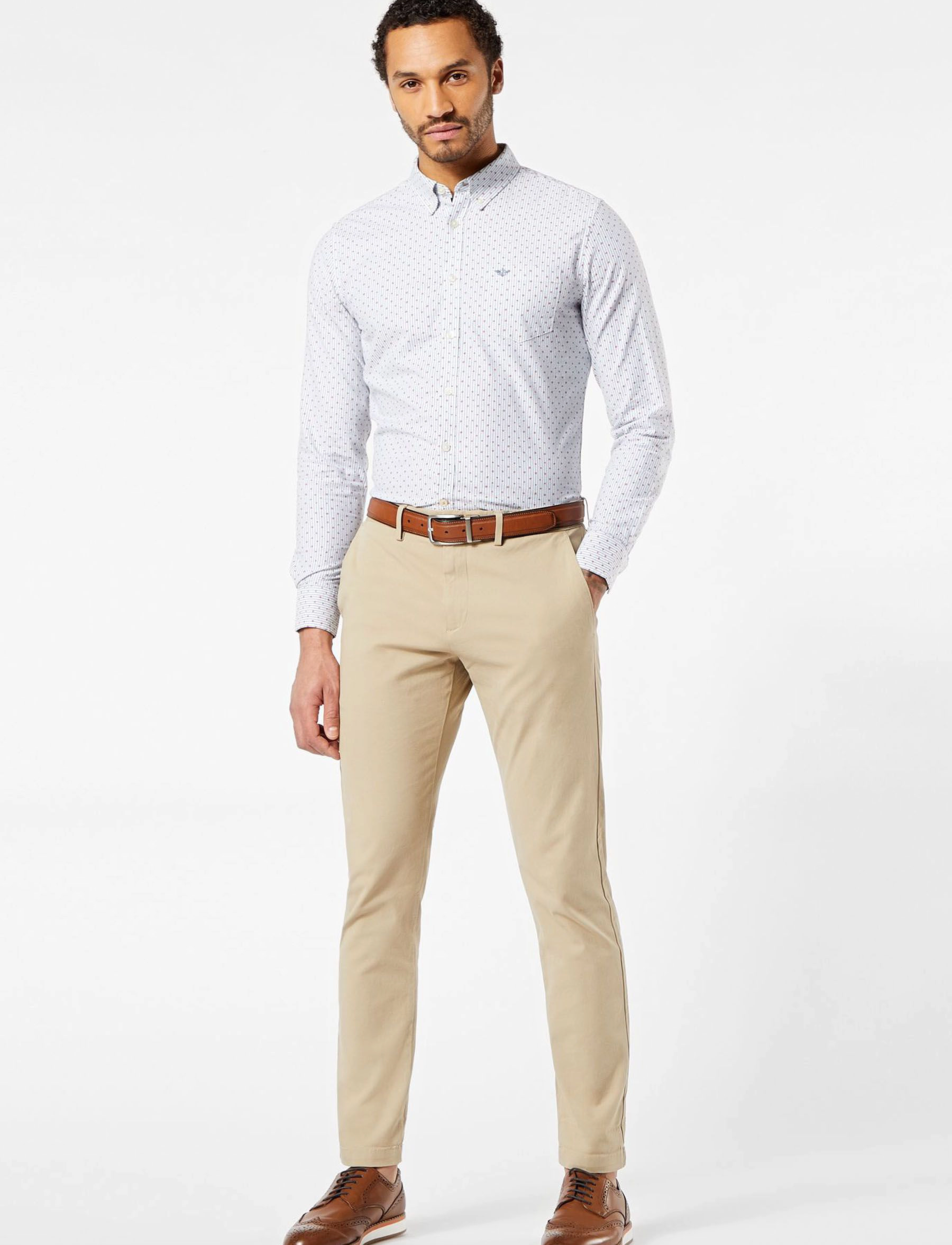 Dockers Motion Chino Slim chinos herr – bild 6